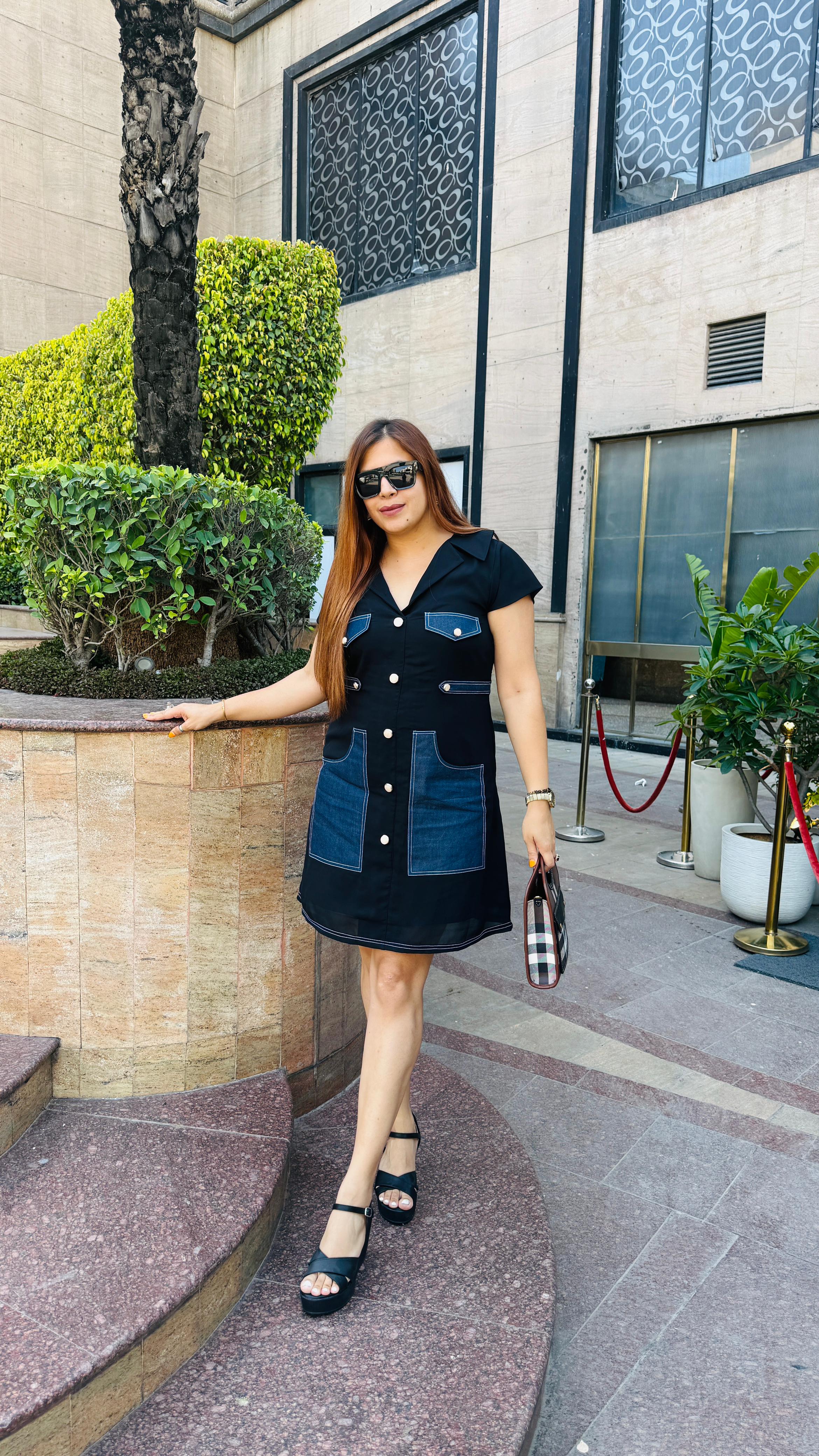 Black Label Summer Dress