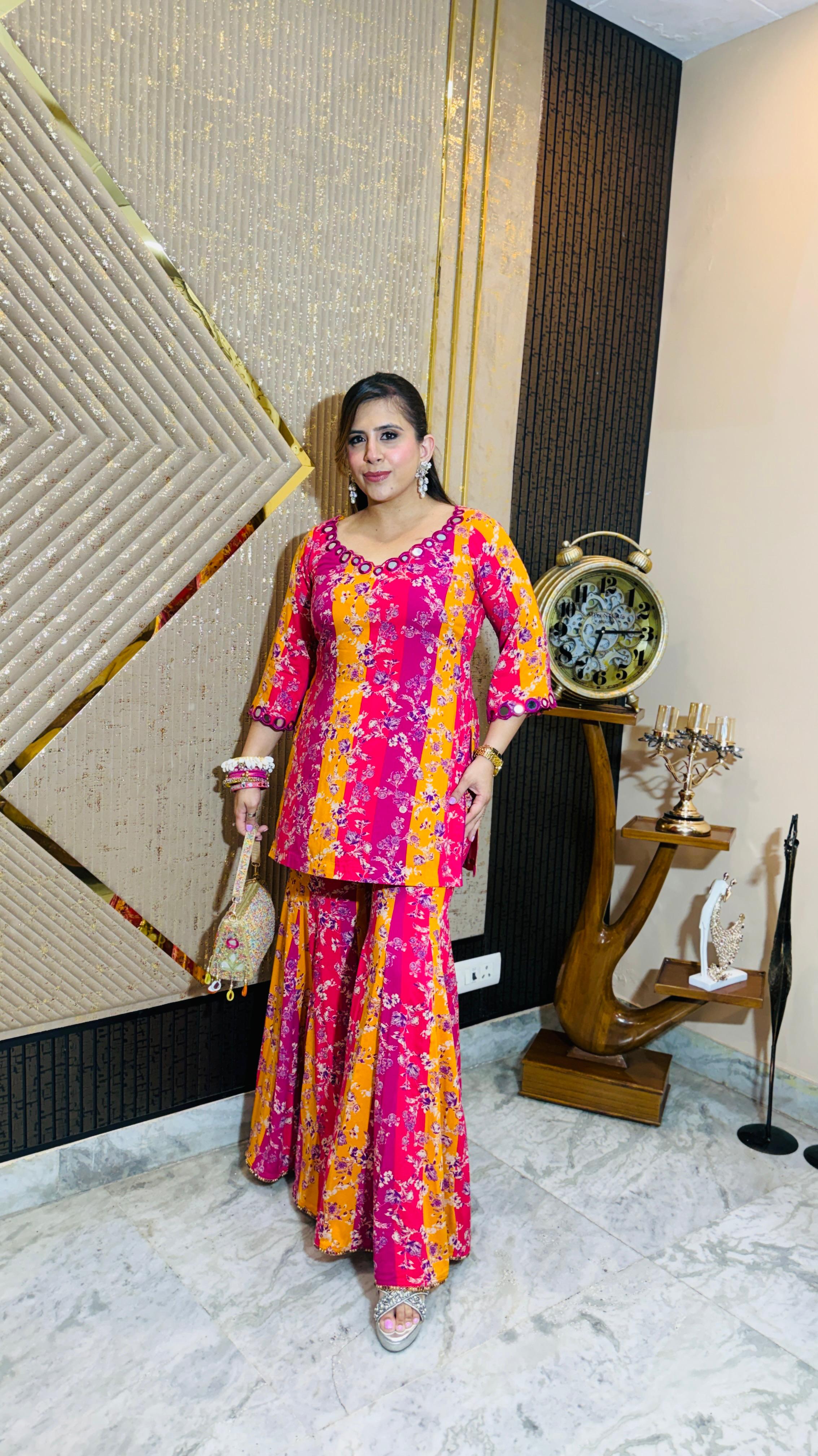 Tres Leches Garara Co-Ord