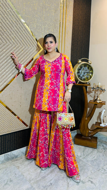 Tres Leches Garara Co-Ord