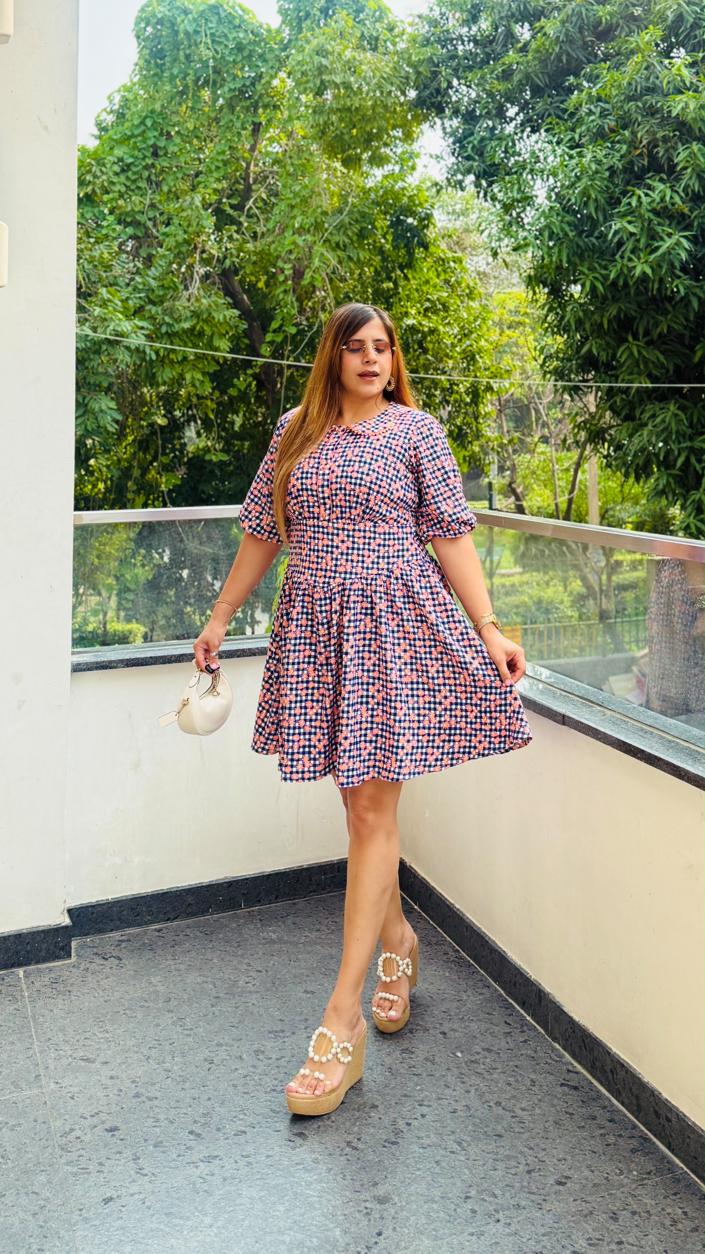 Check Out the Daisy Dress