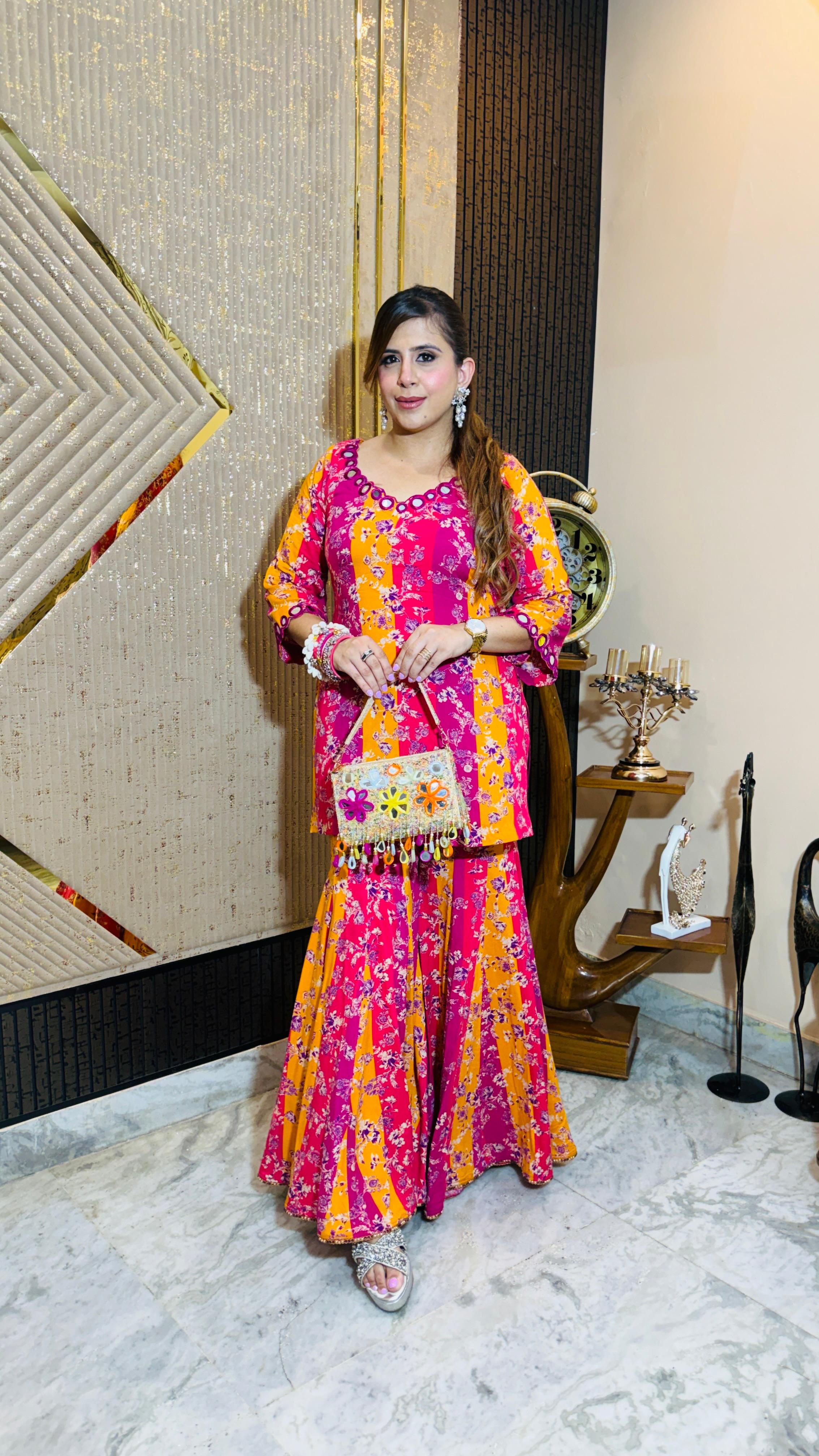 Tres Leches Garara Co-Ord