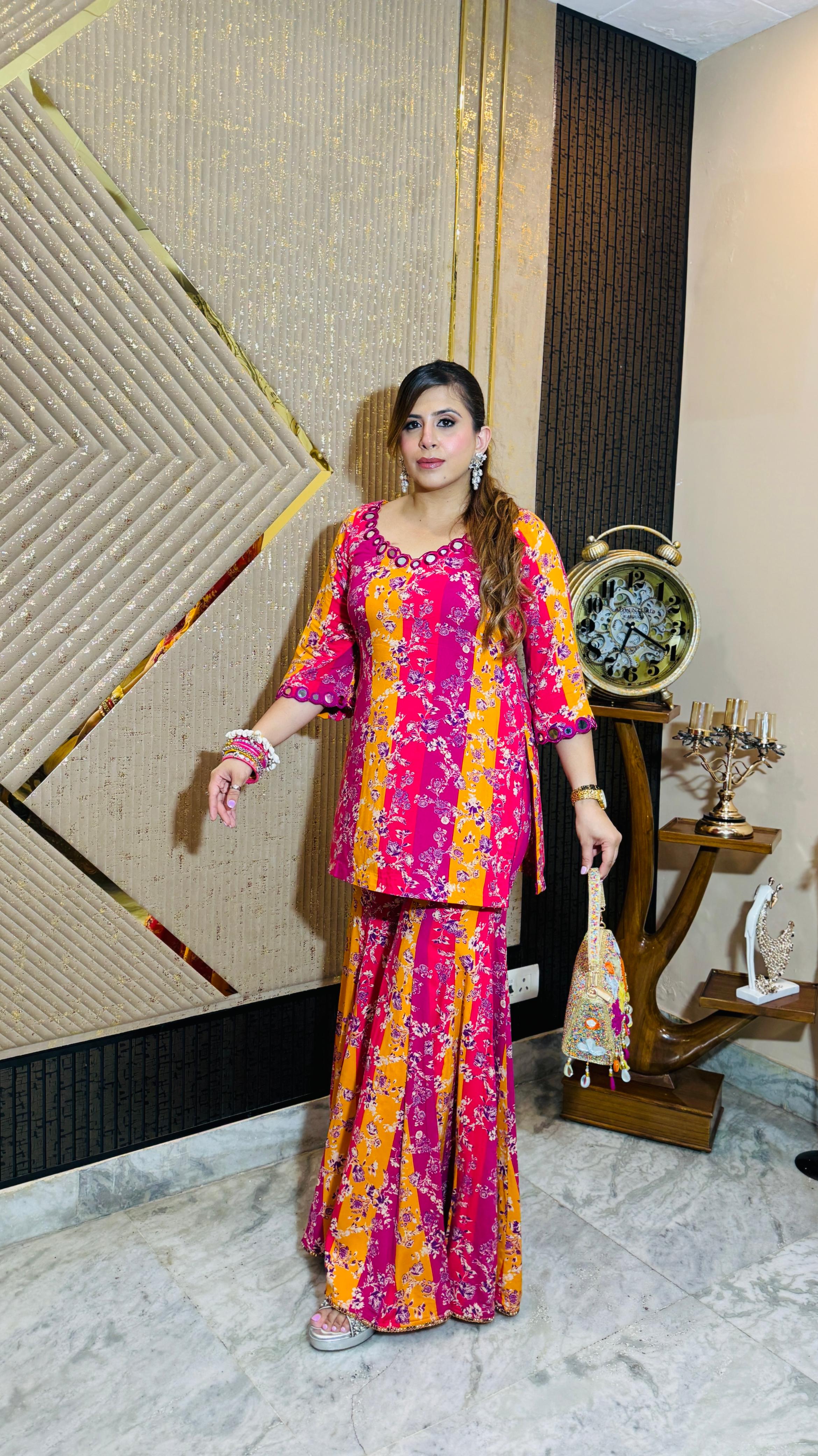 Tres Leches Garara Co-Ord