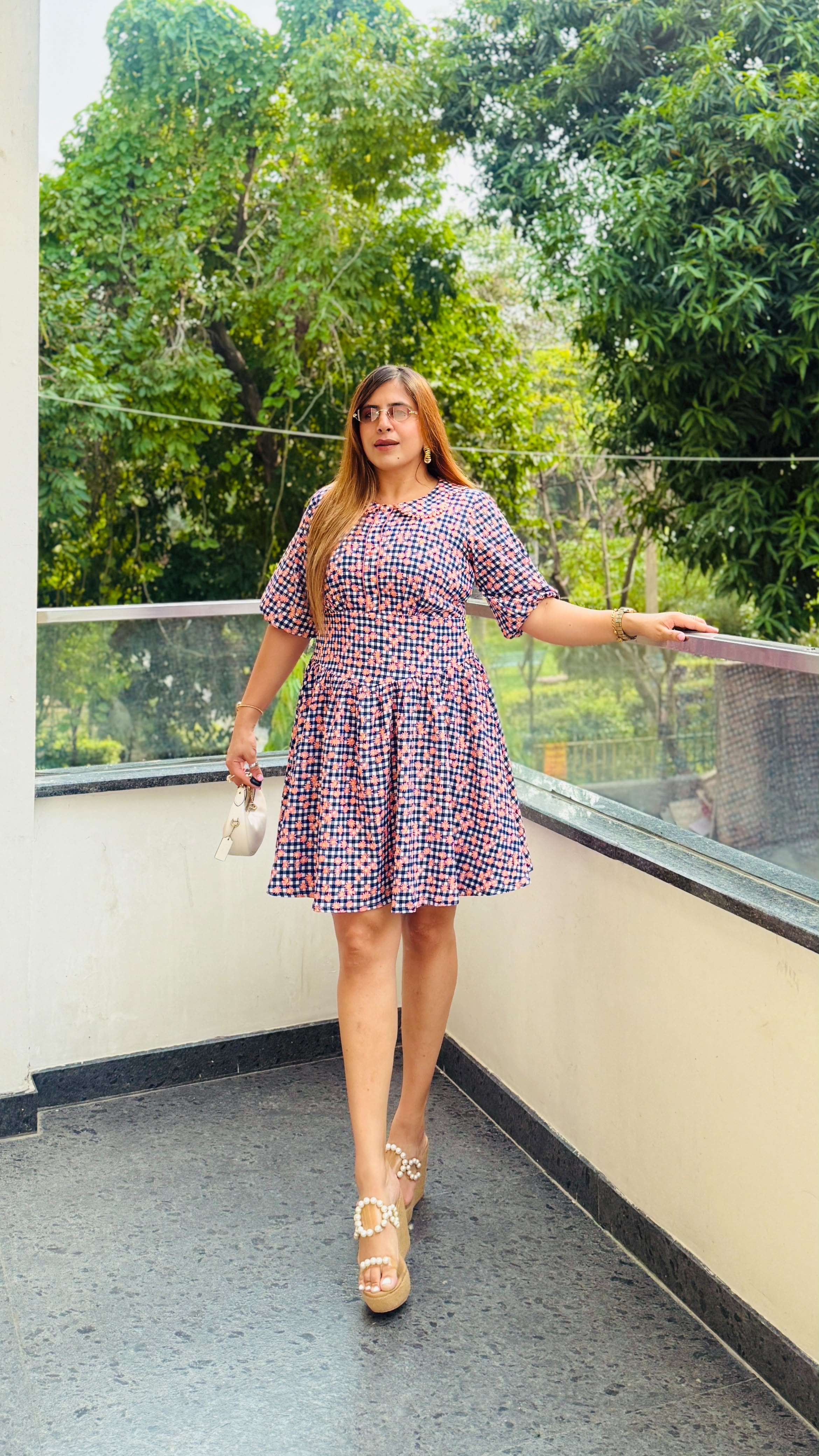 Check Out the Daisy Dress