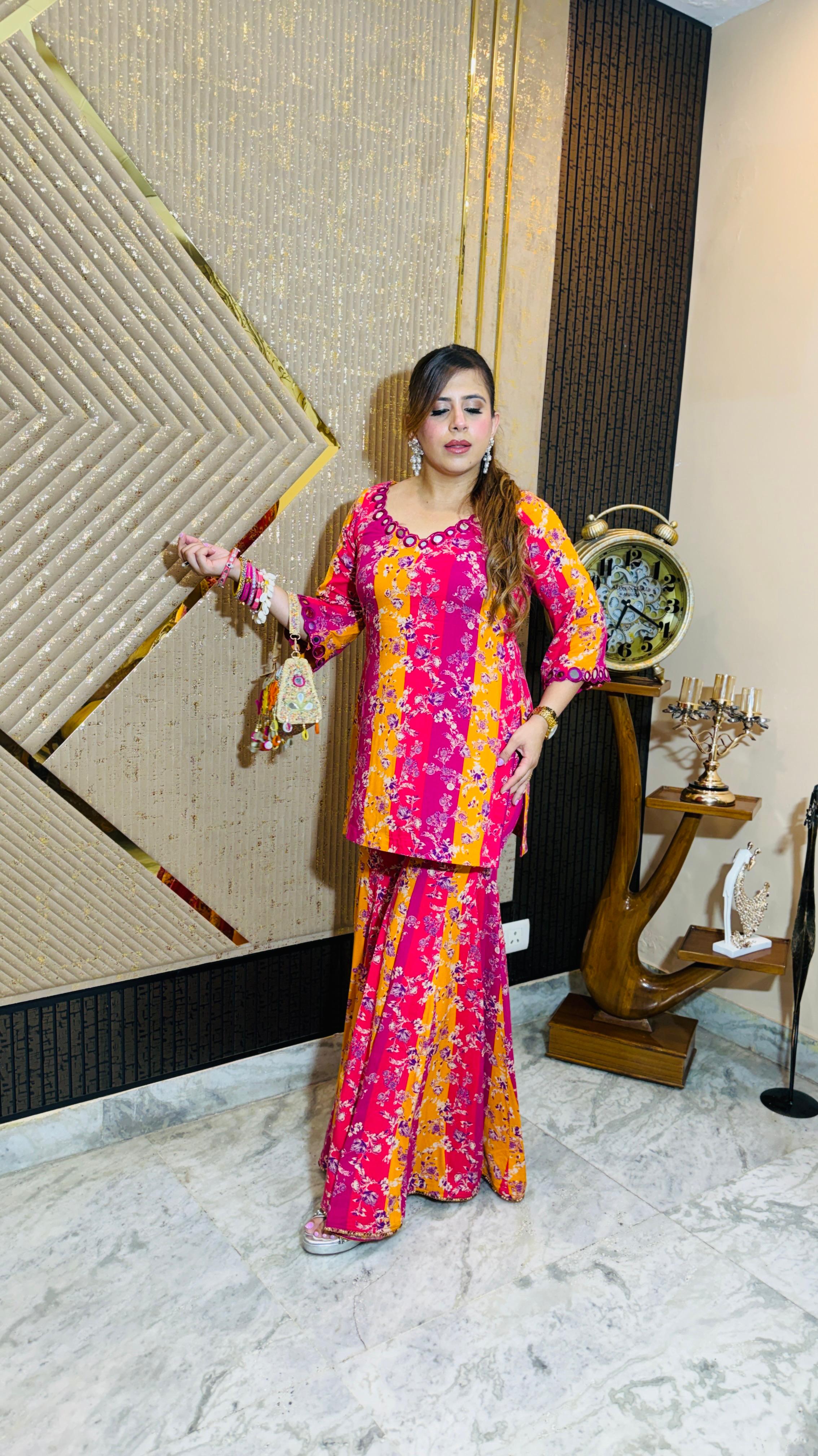 Tres Leches Garara Co-Ord