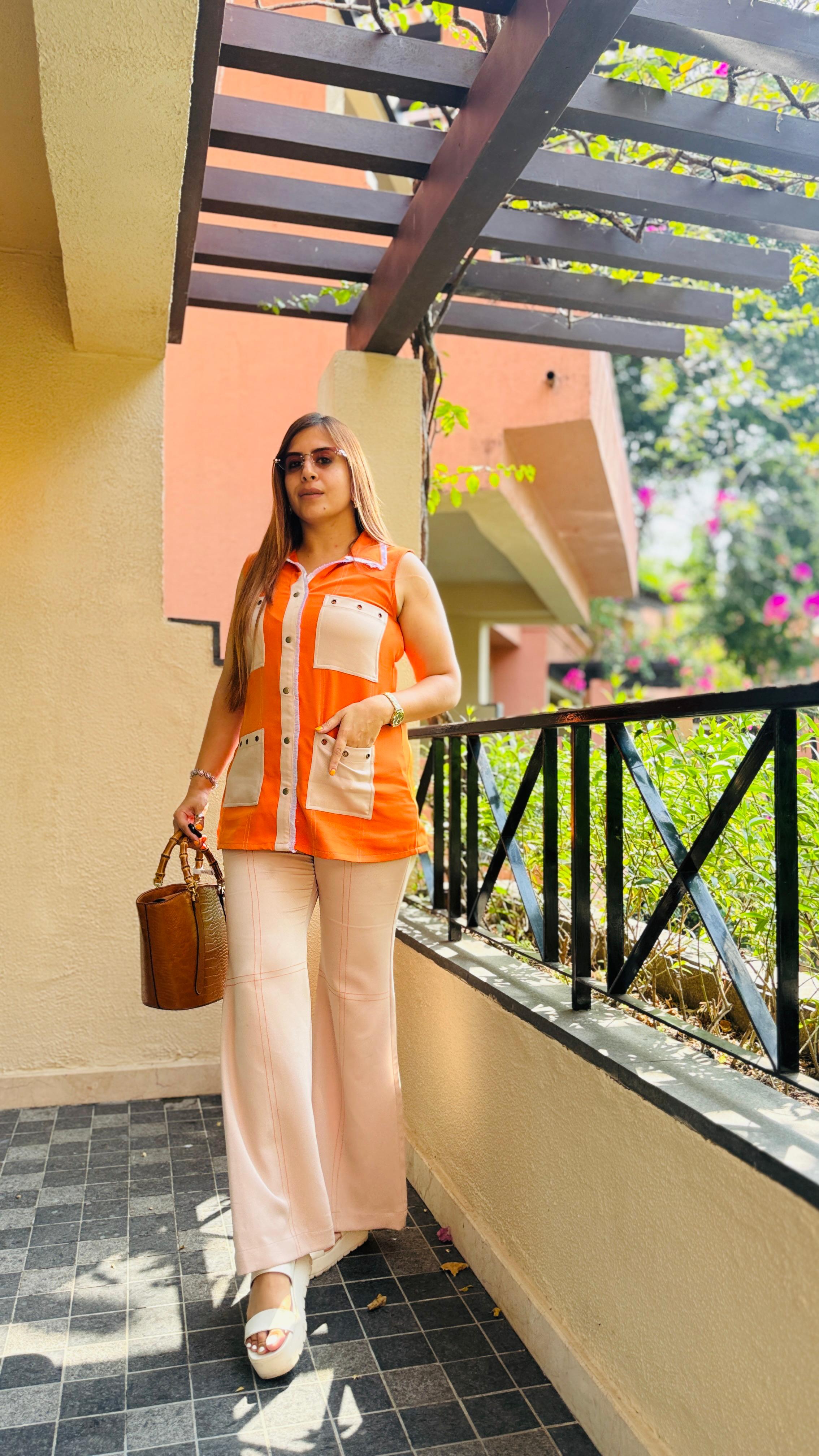 Rustique Romance Co-Ord