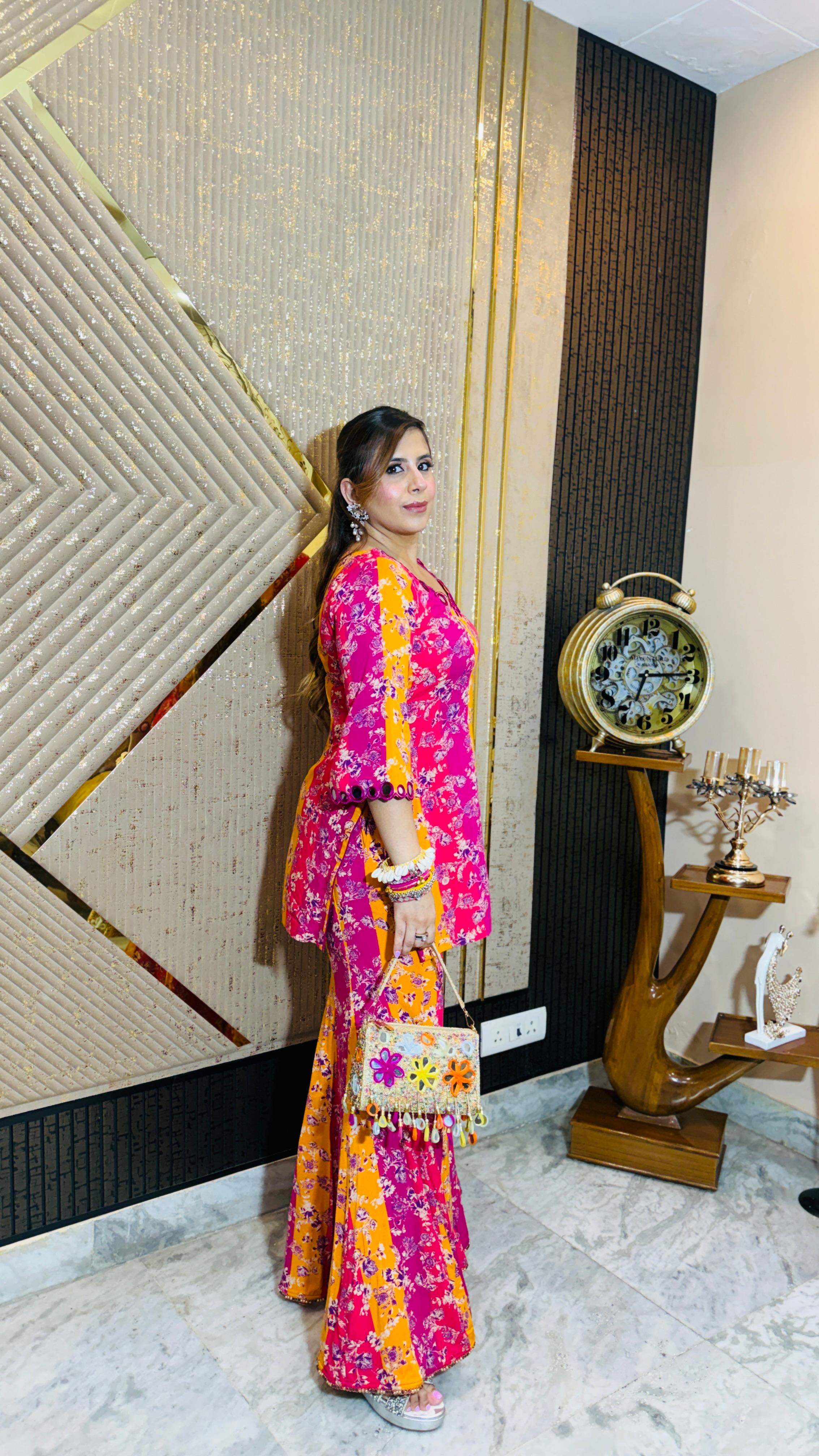 Tres Leches Garara Co-Ord