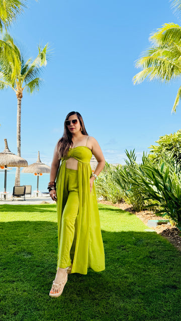 Mauritian Green Co-Ord