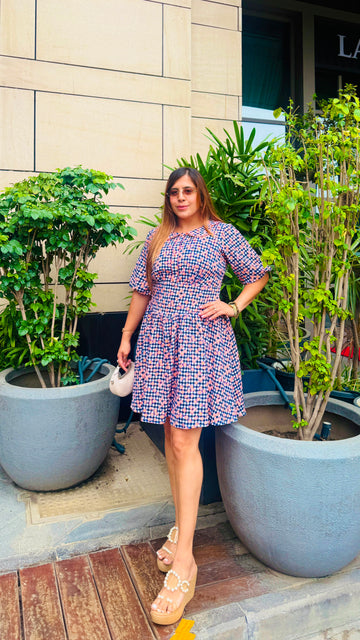Check Out the Daisy Dress