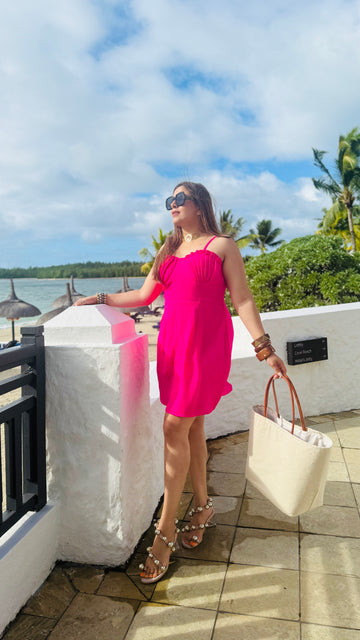 Mauritius Mermaid In Neon