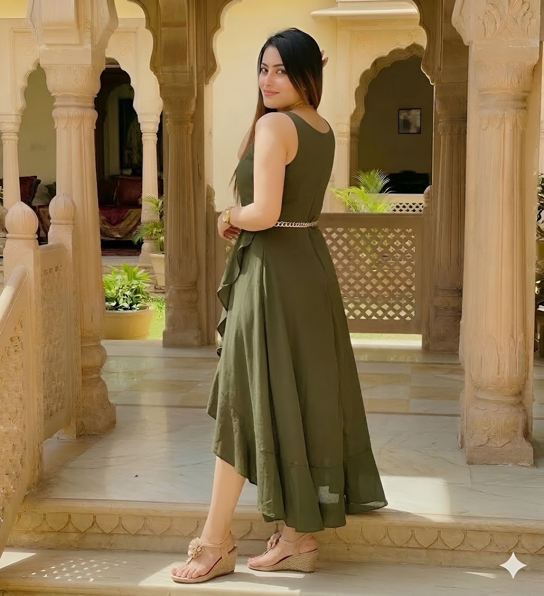 O-Live High Low Midi
