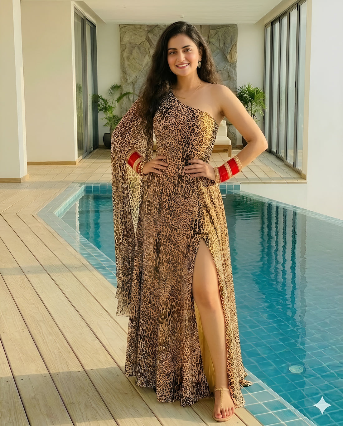 Cheetah Maxi