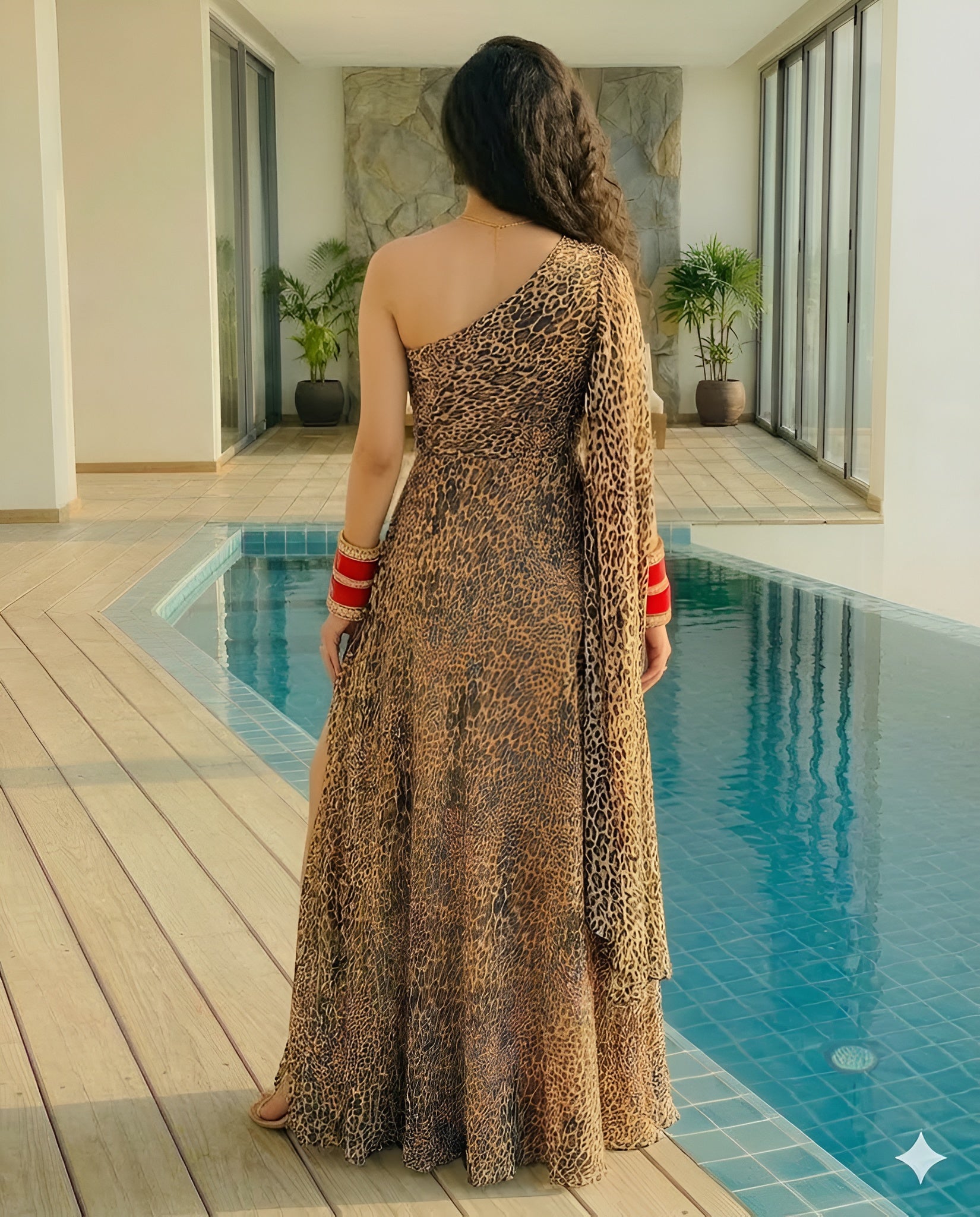 Cheetah Maxi