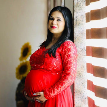 Red Stunning Gown