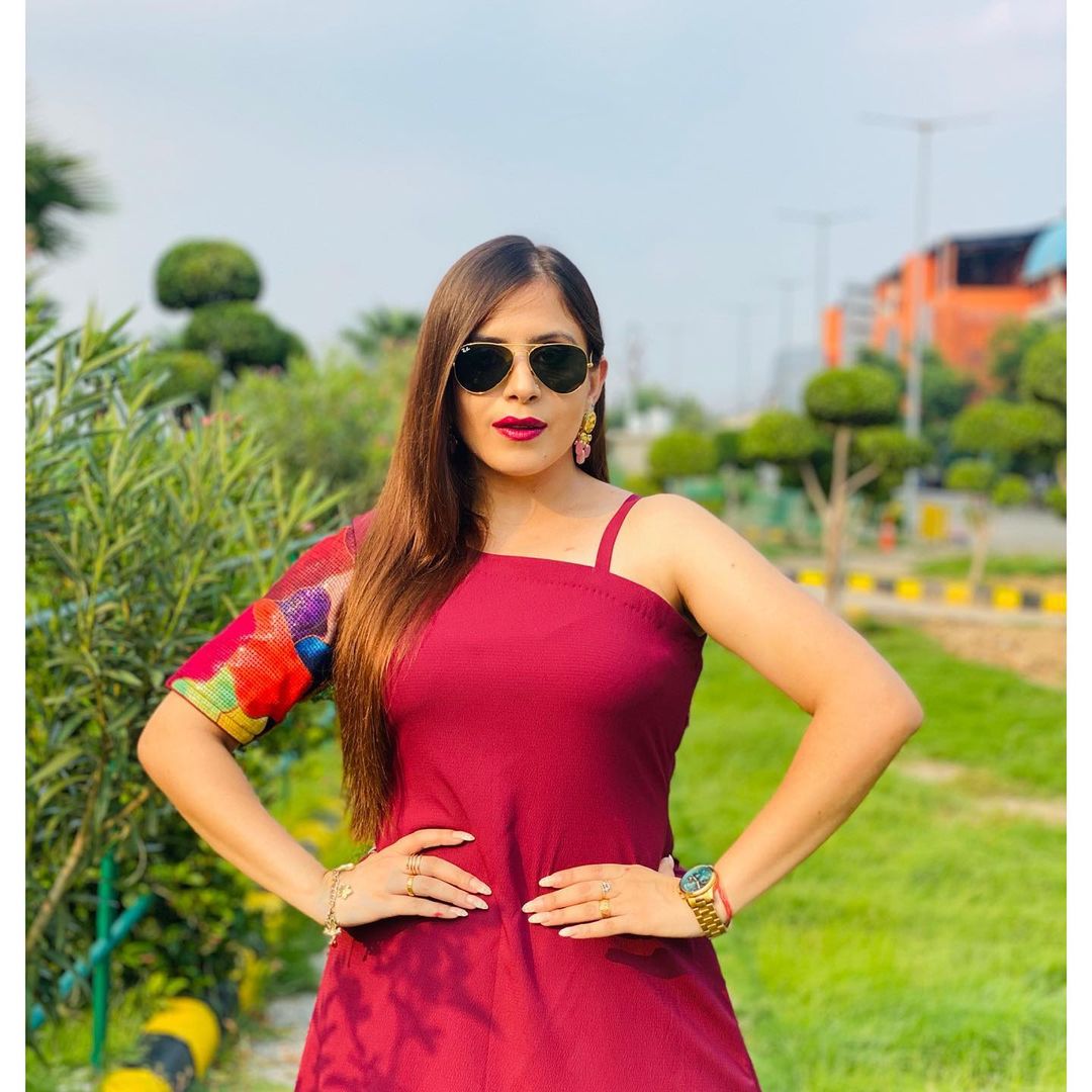 Wine White Stunning Suit