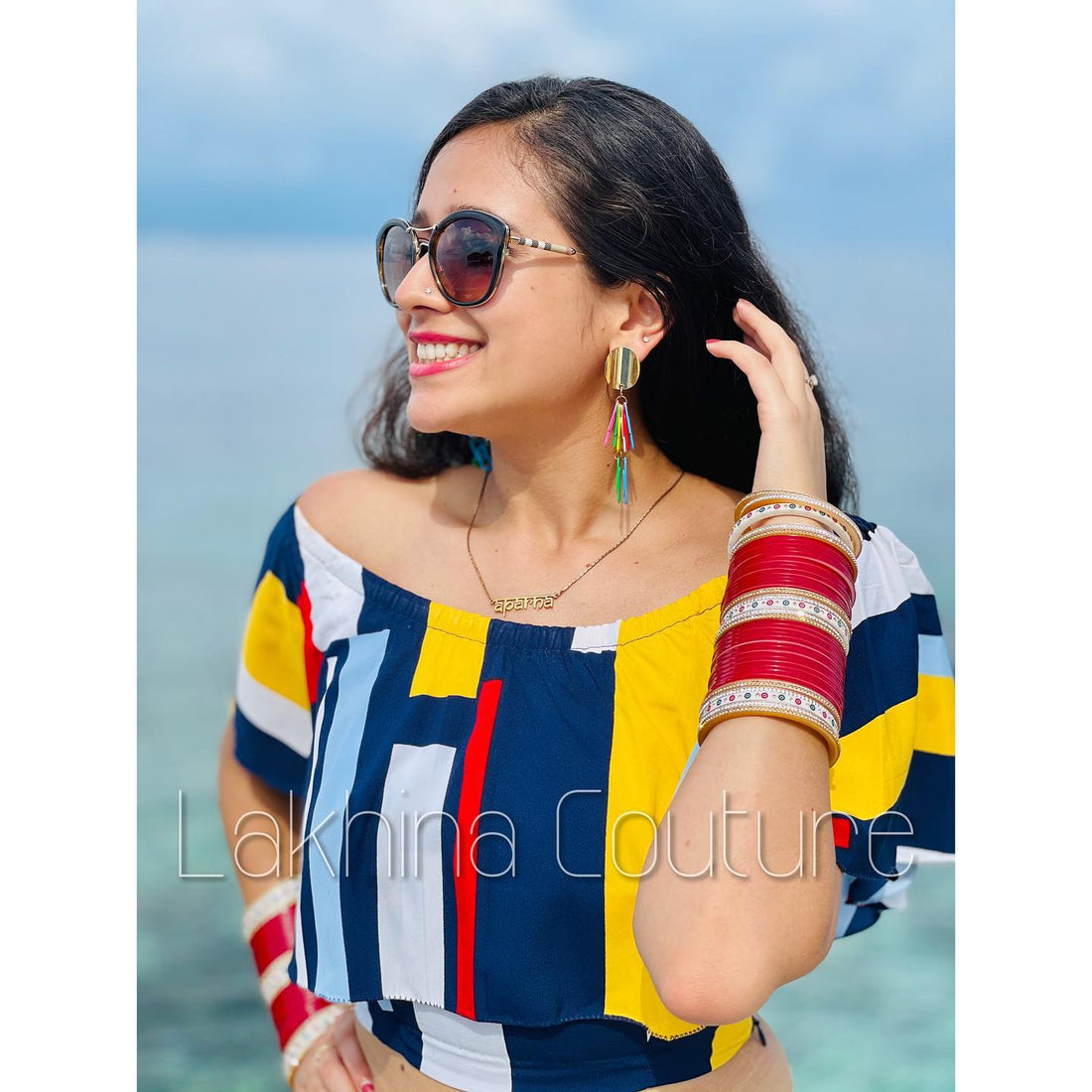 Geometric Chic Co-Ord Set