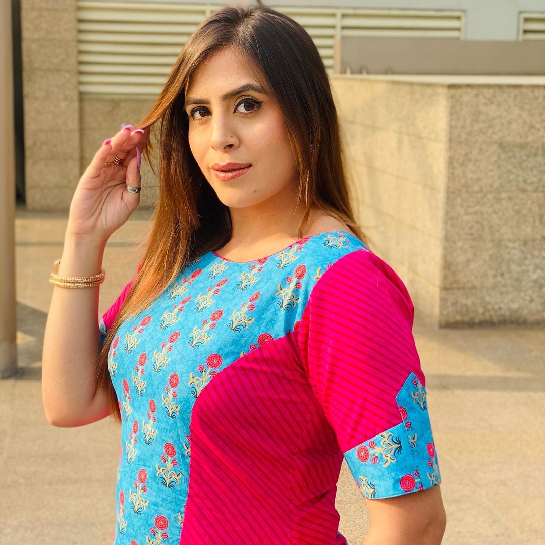 Cotton Summer Kurti