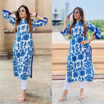 Stylish Boho Kurti