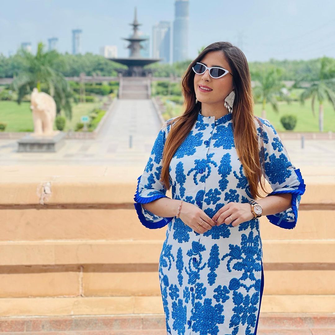 Stylish Boho Kurti