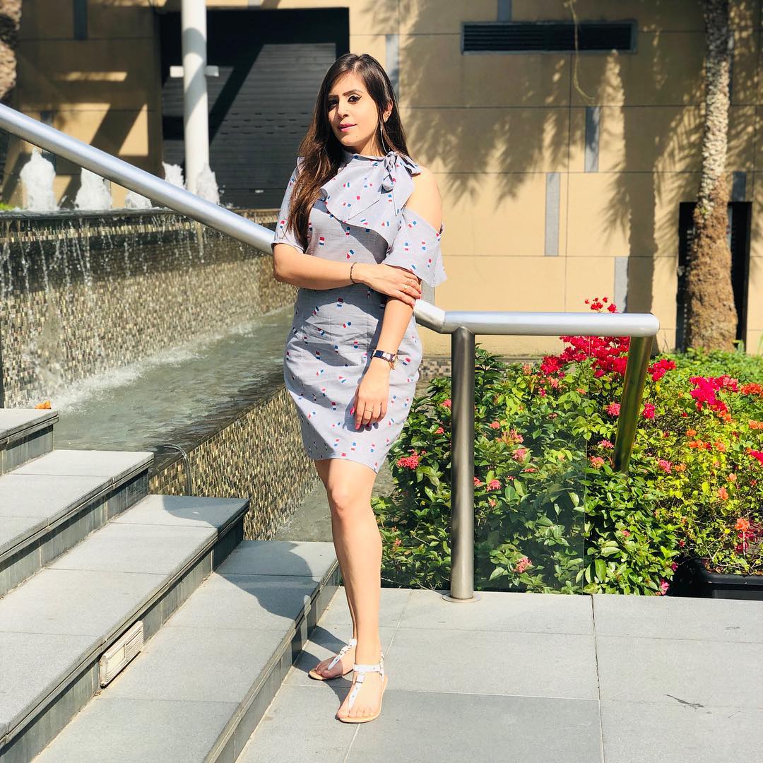 Cotton Ice Cream Dress