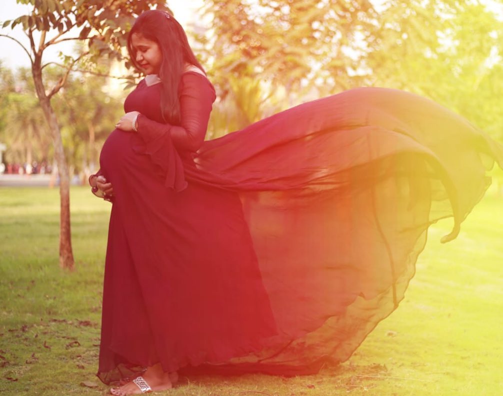 Wine Trail Gown