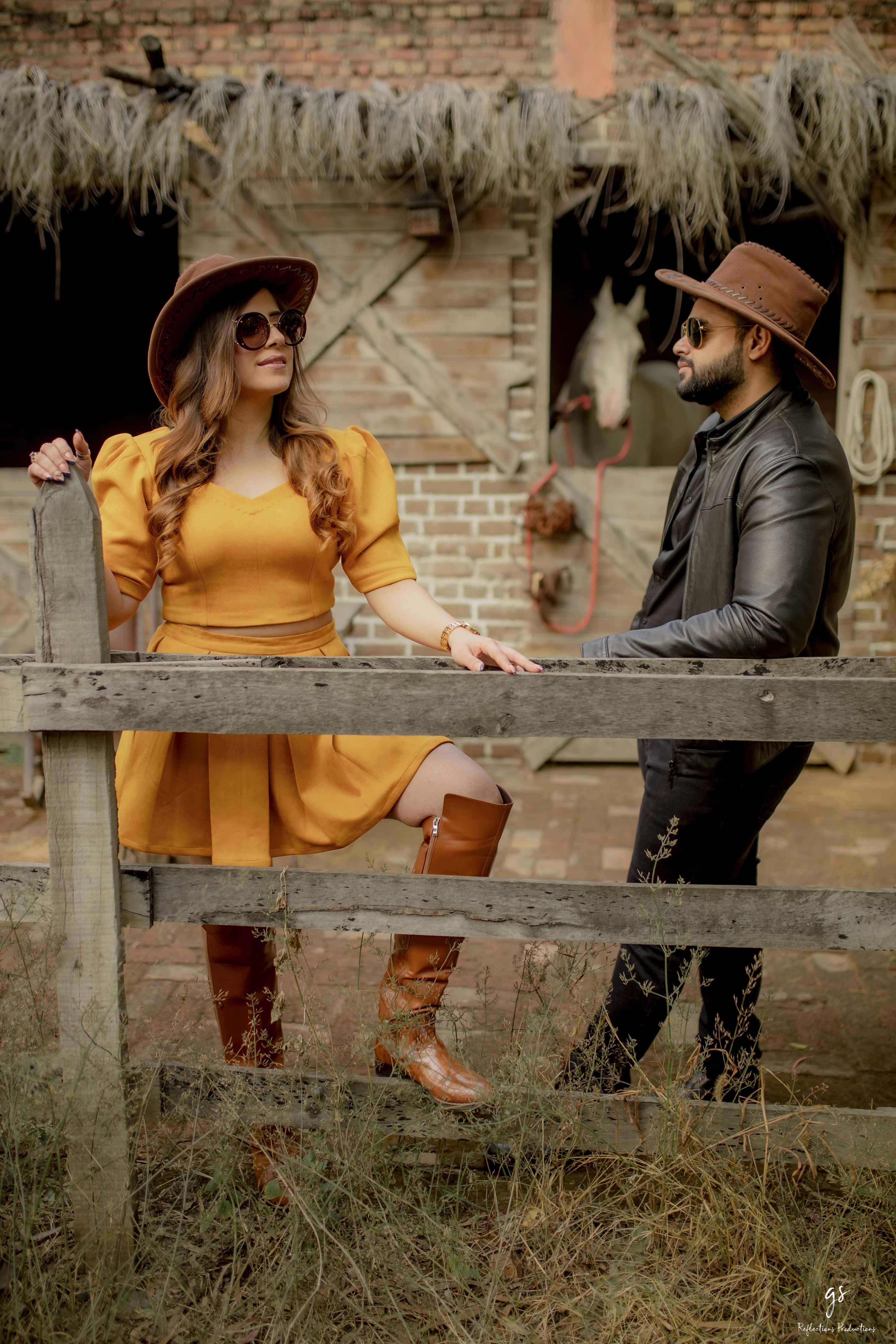 Mustard Twin Co-Ord Set