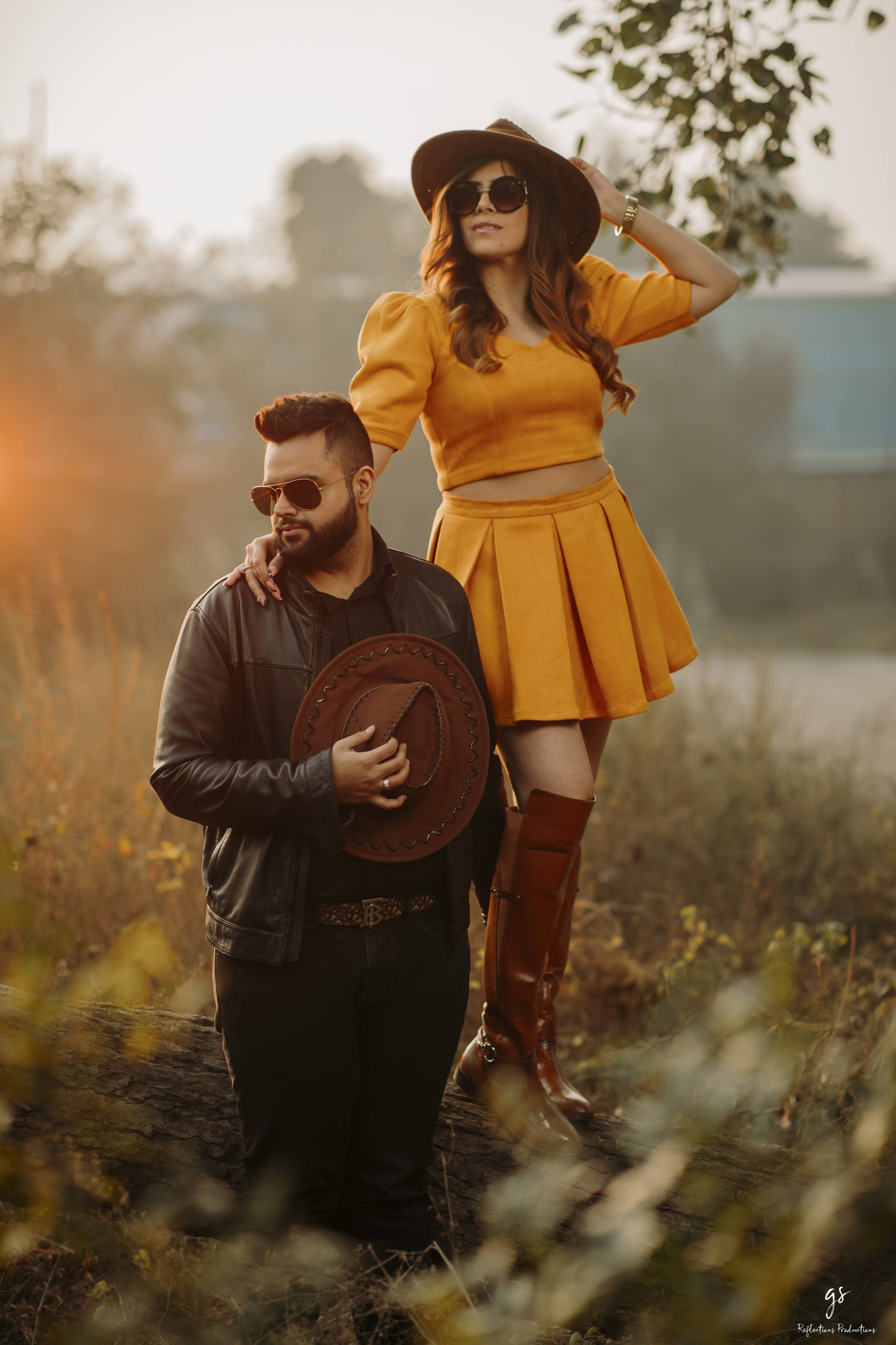 Mustard Twin Co-Ord Set