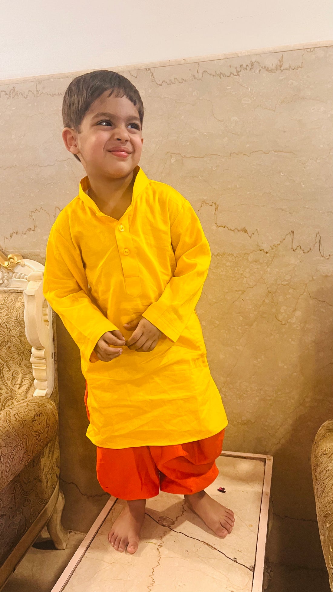 Kids Kurta Set