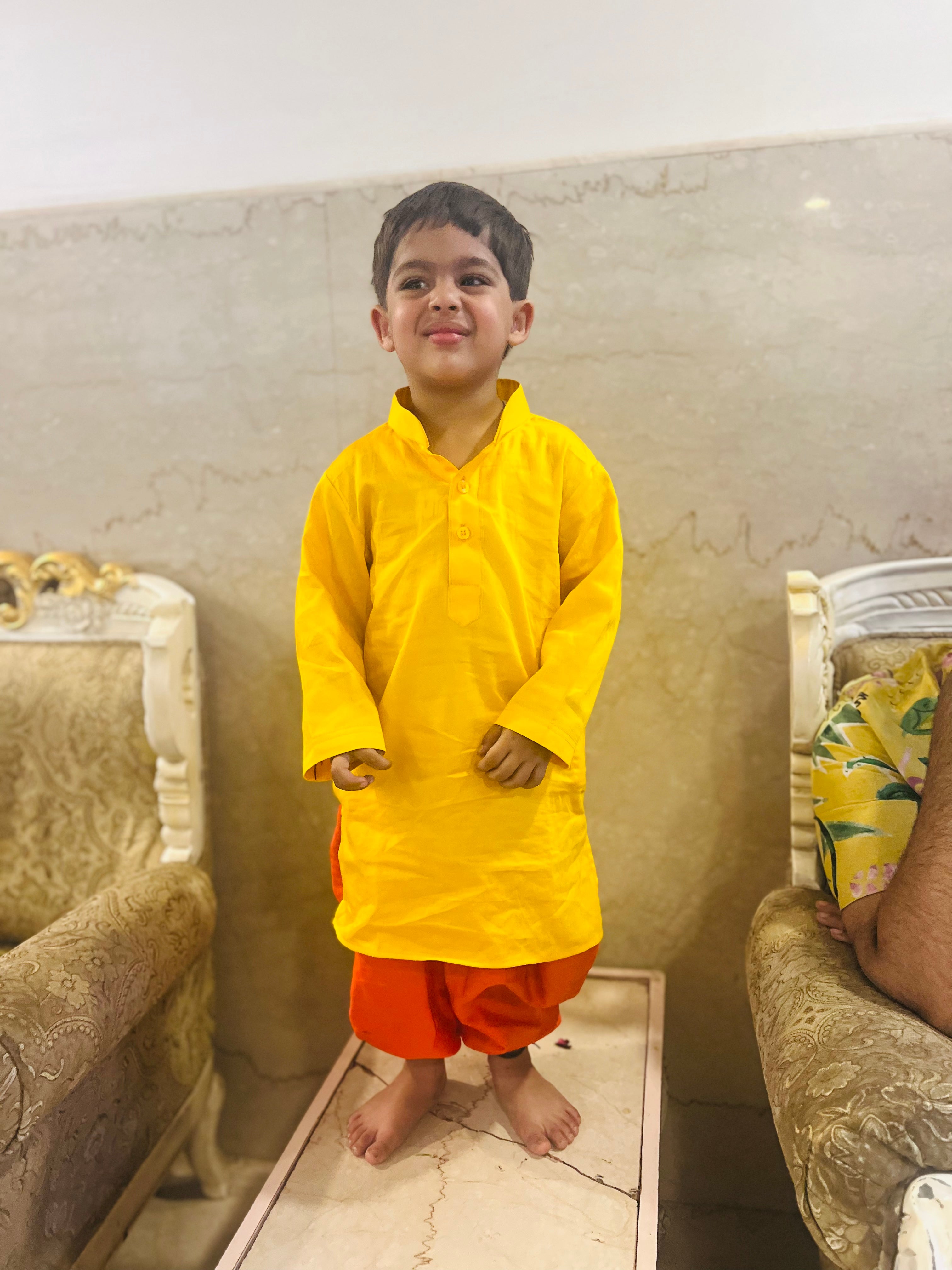 Kids Kurta Set