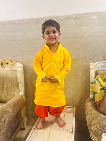 Kids Kurta Set