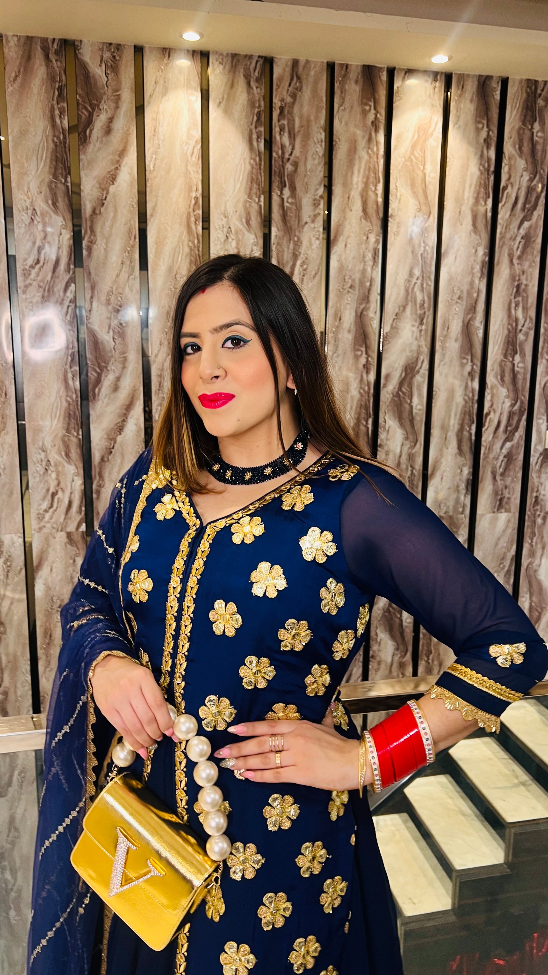 Mastaani Blue