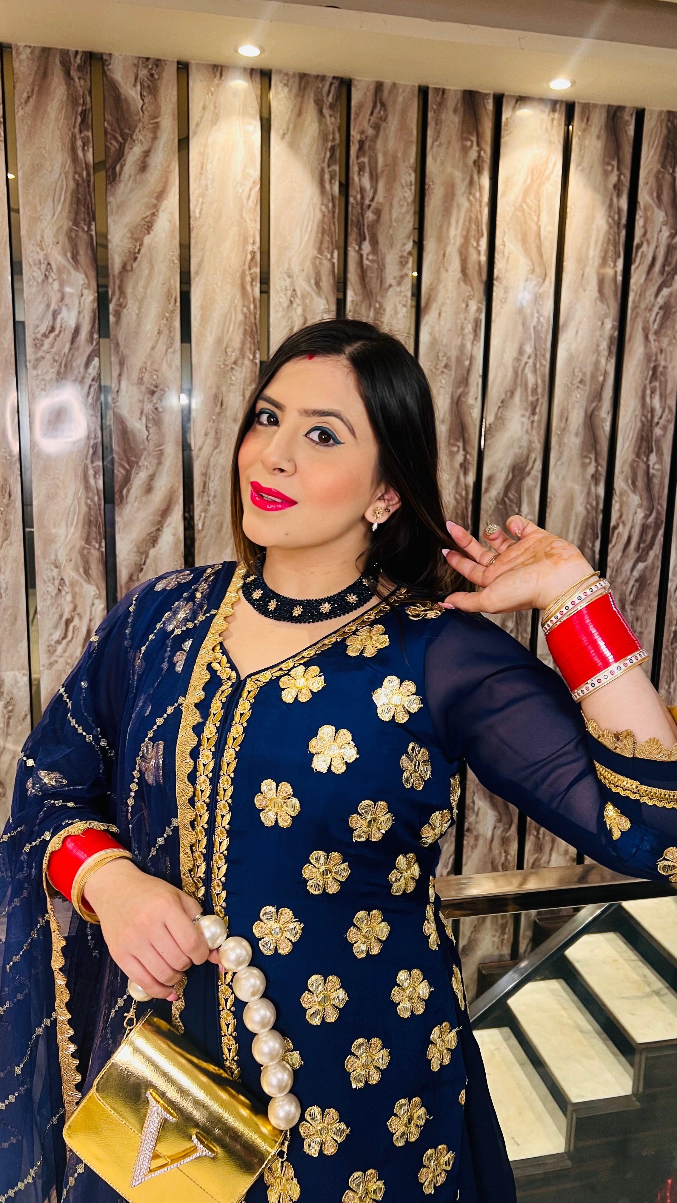 Mastaani Blue