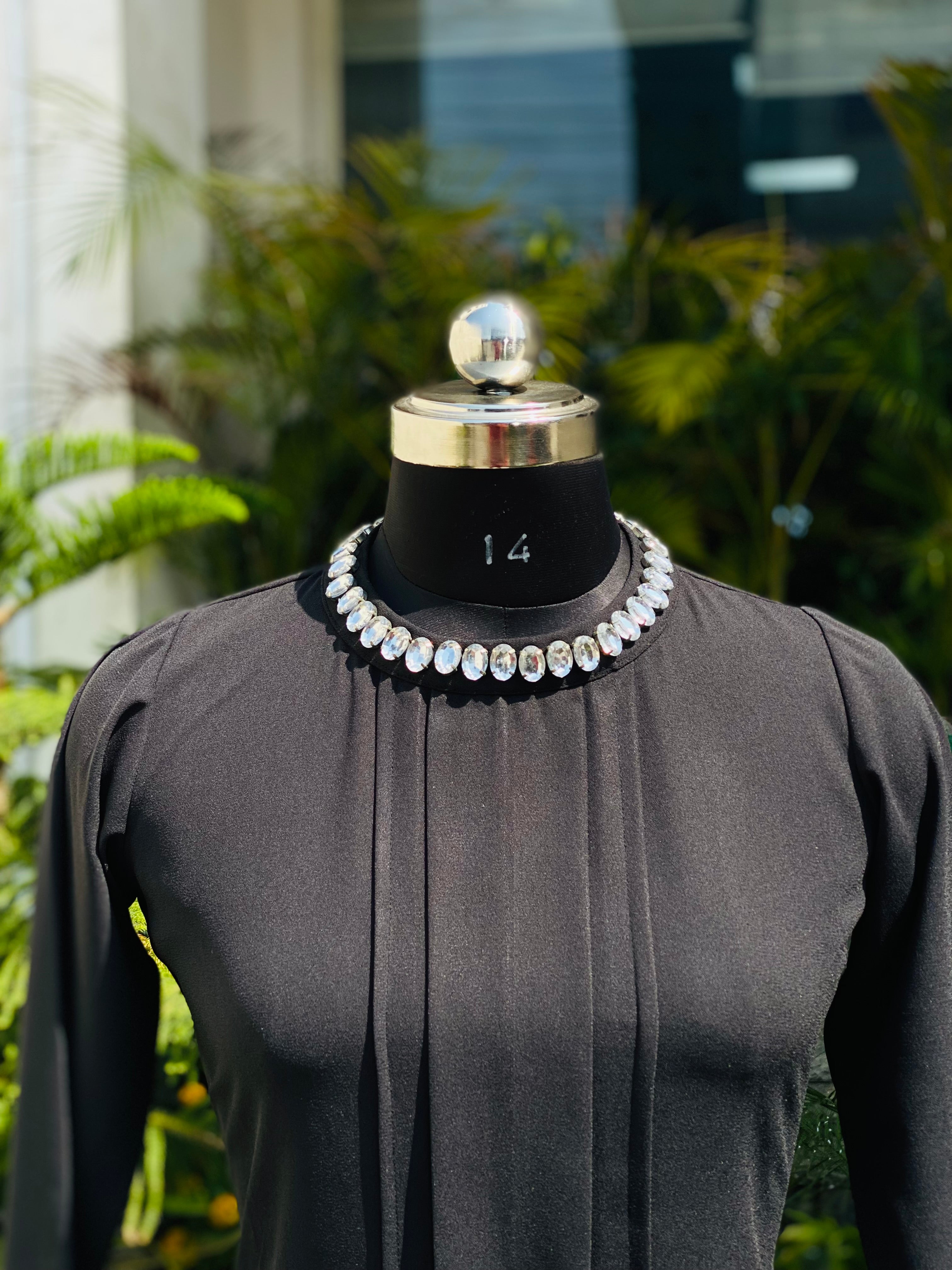 Black Co-Ord Set