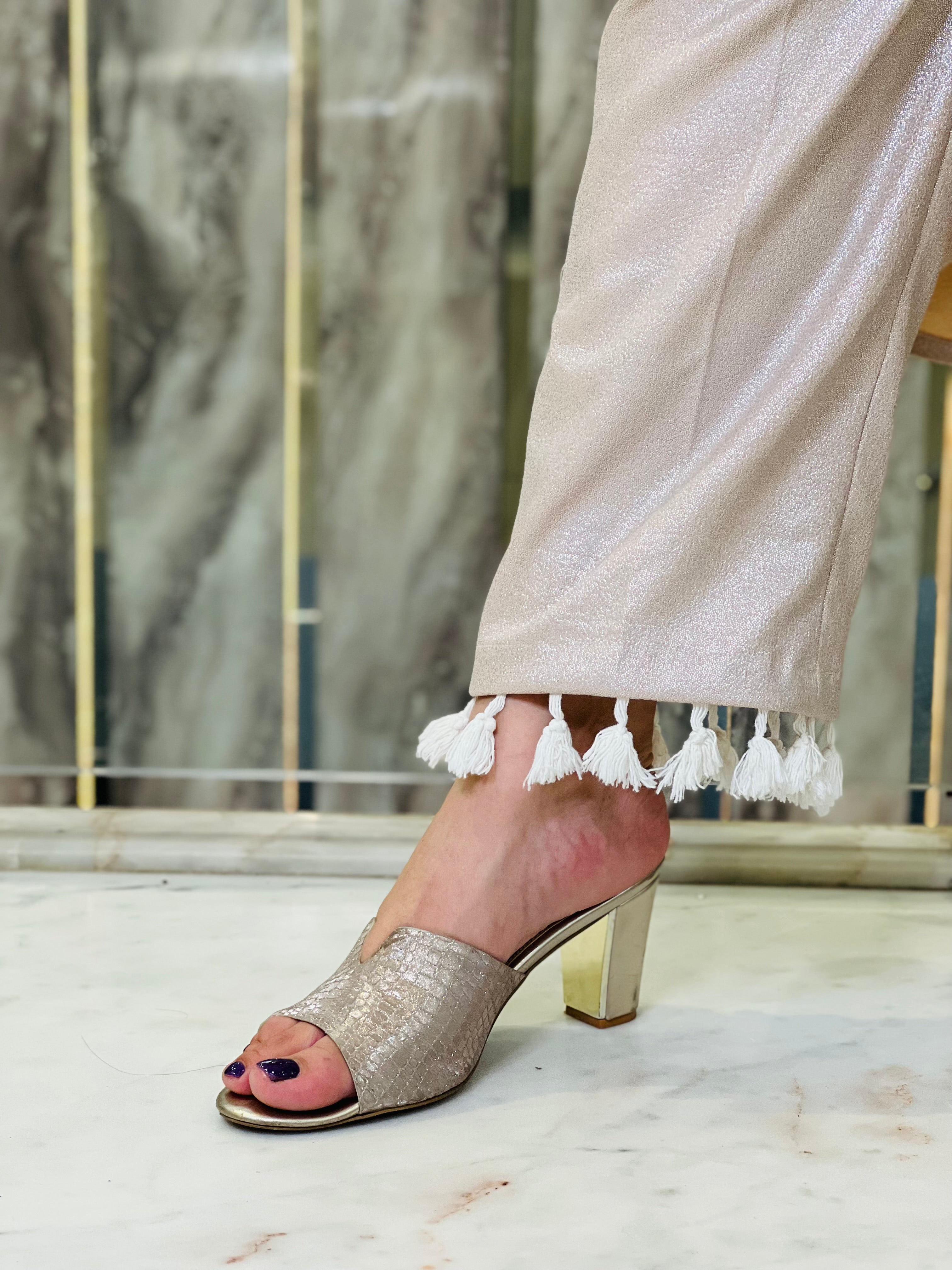 Rose Gold Co-Ord Set