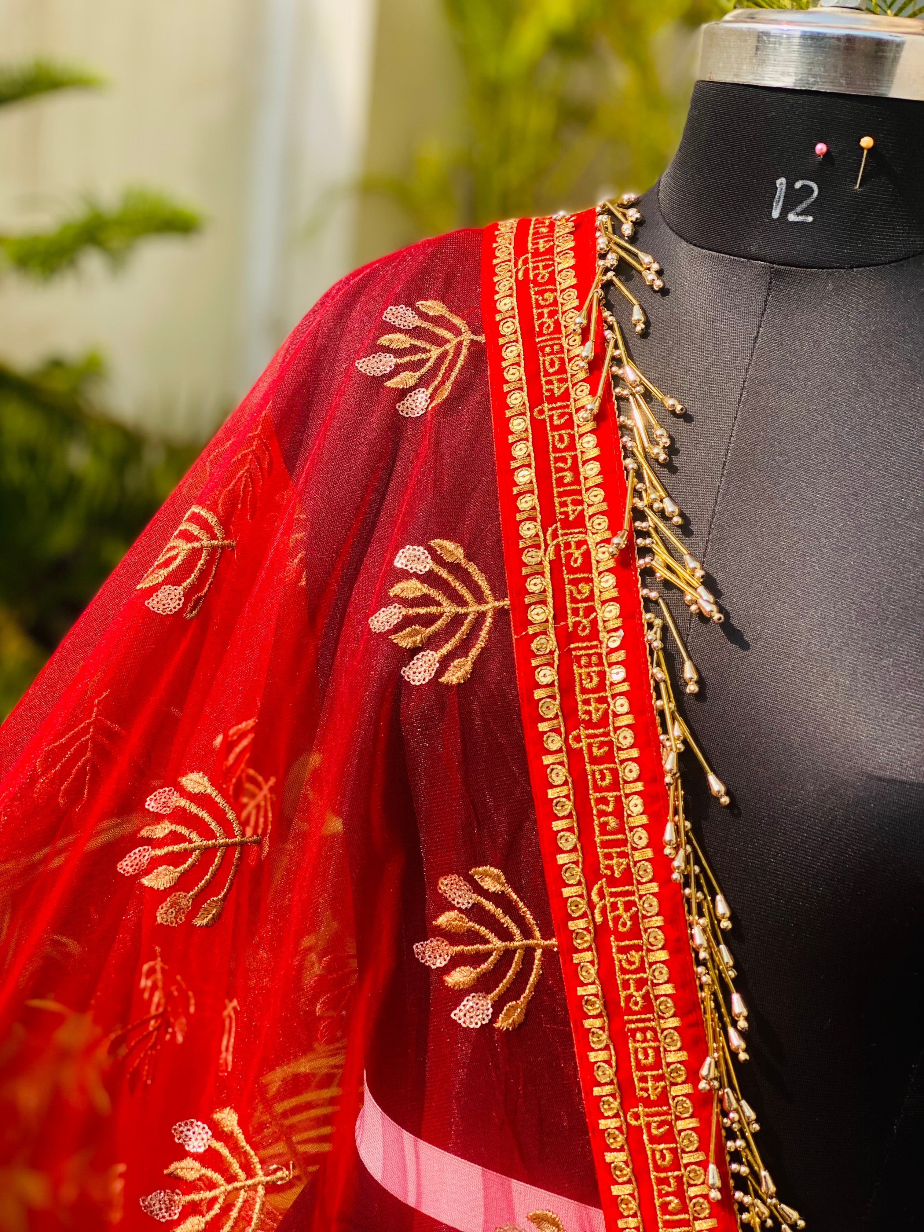 Sada Saubhagyavati Dupatta