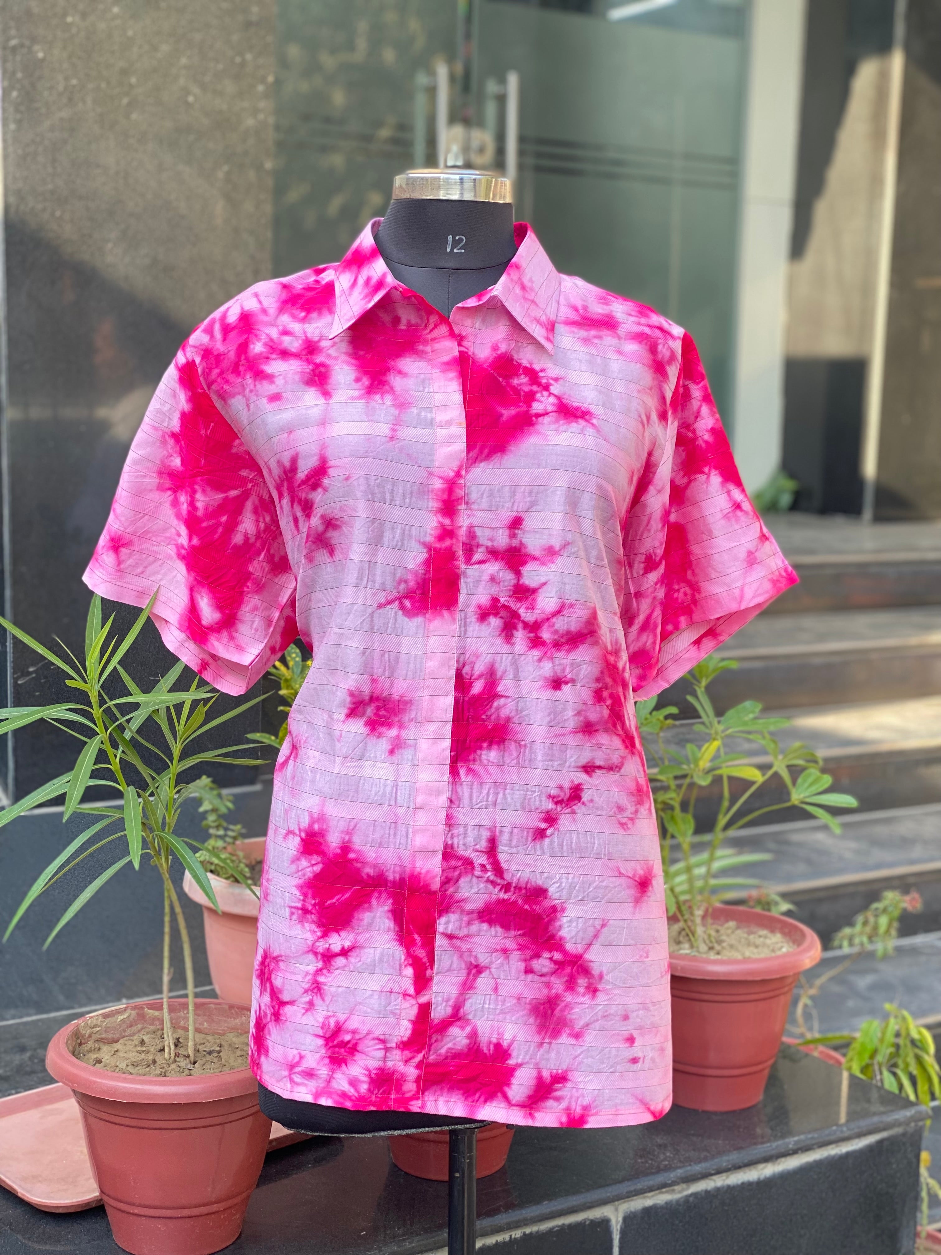 Tie & Die Night Suit