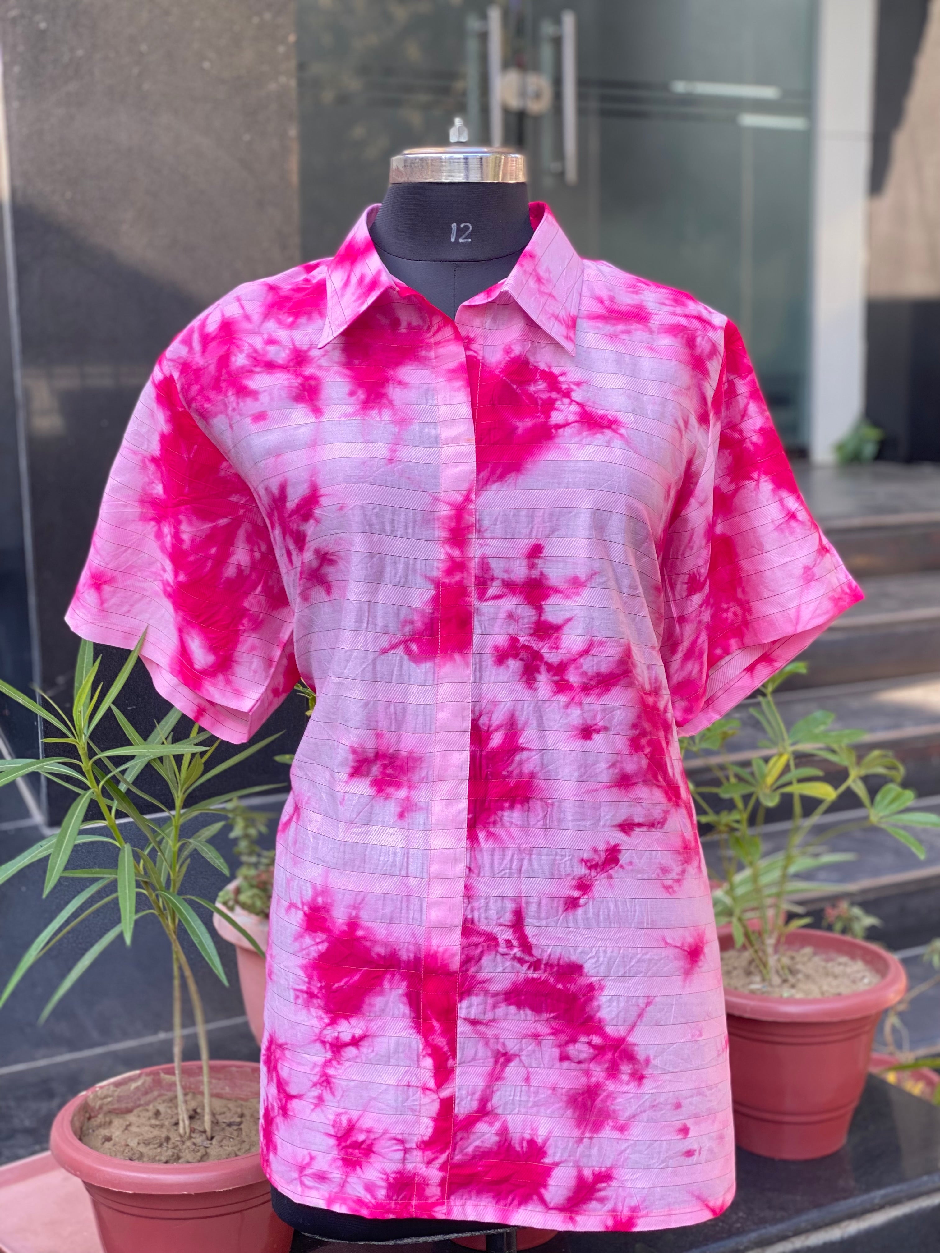 Tie & Die Night Suit