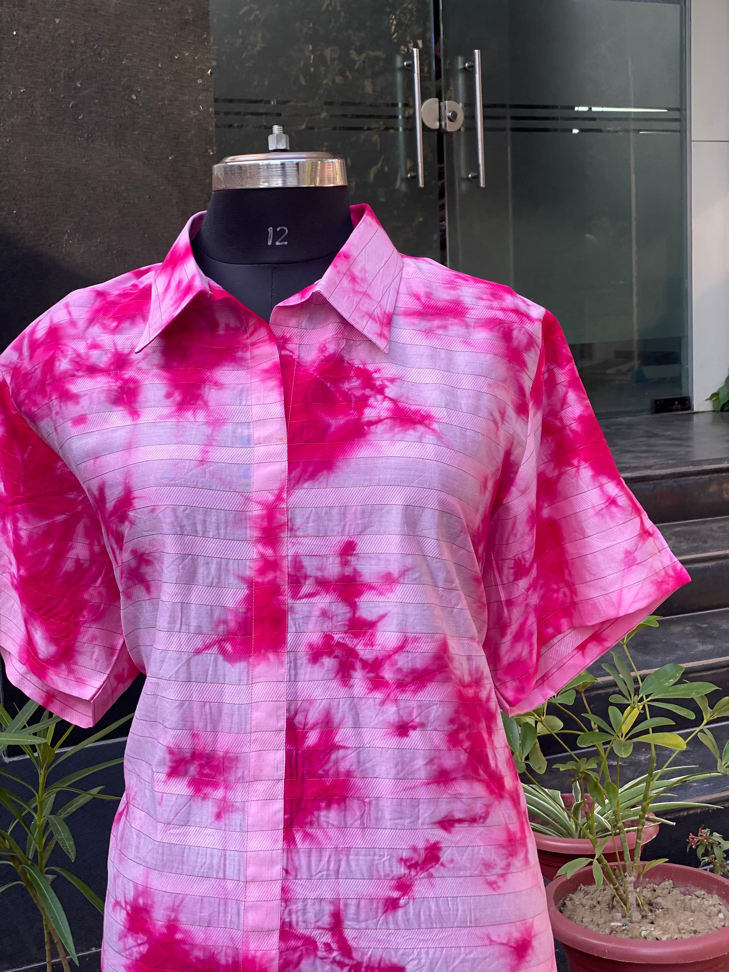 Tie & Die Night Suit