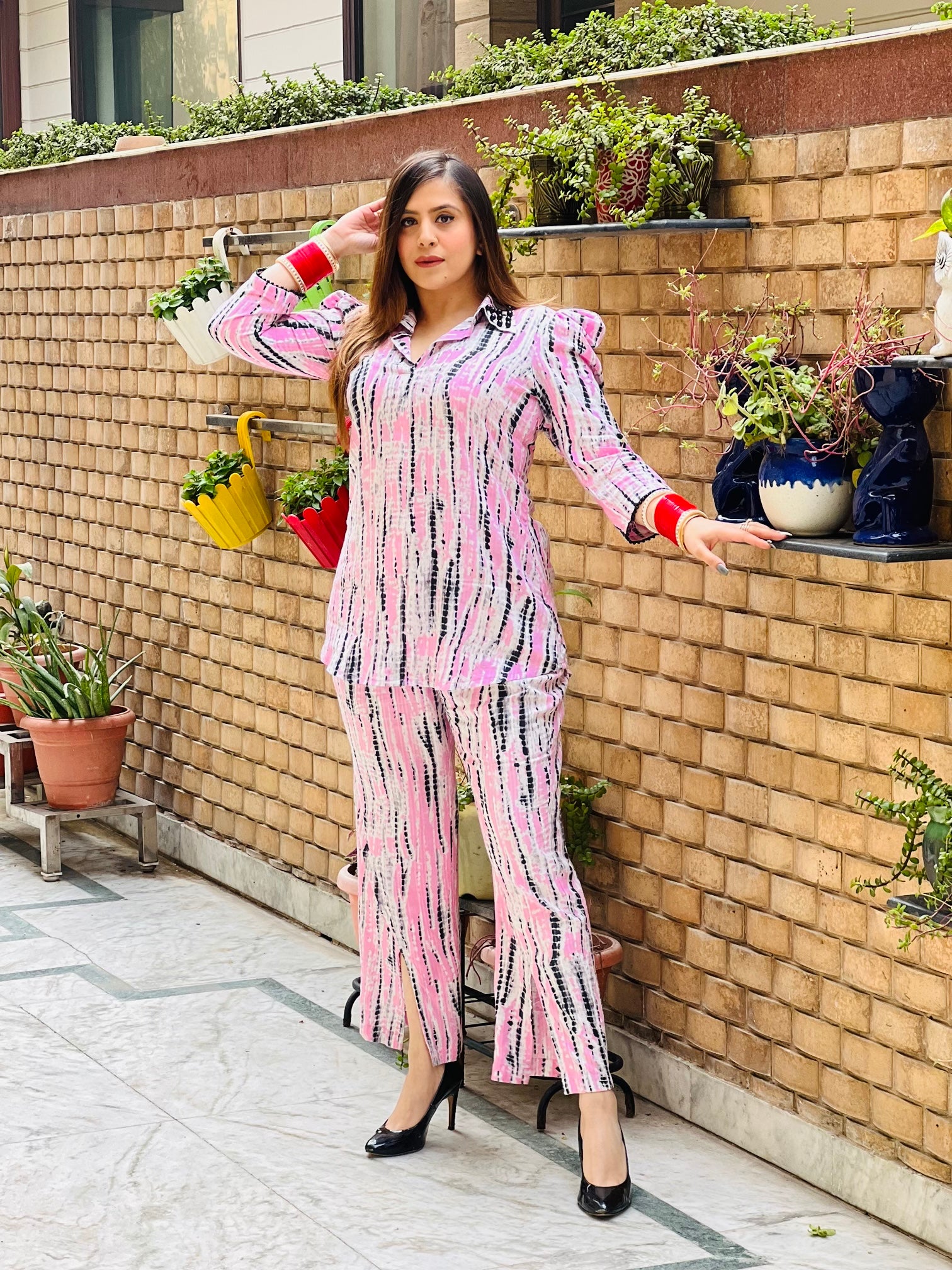 Tie Dye Co-Ord