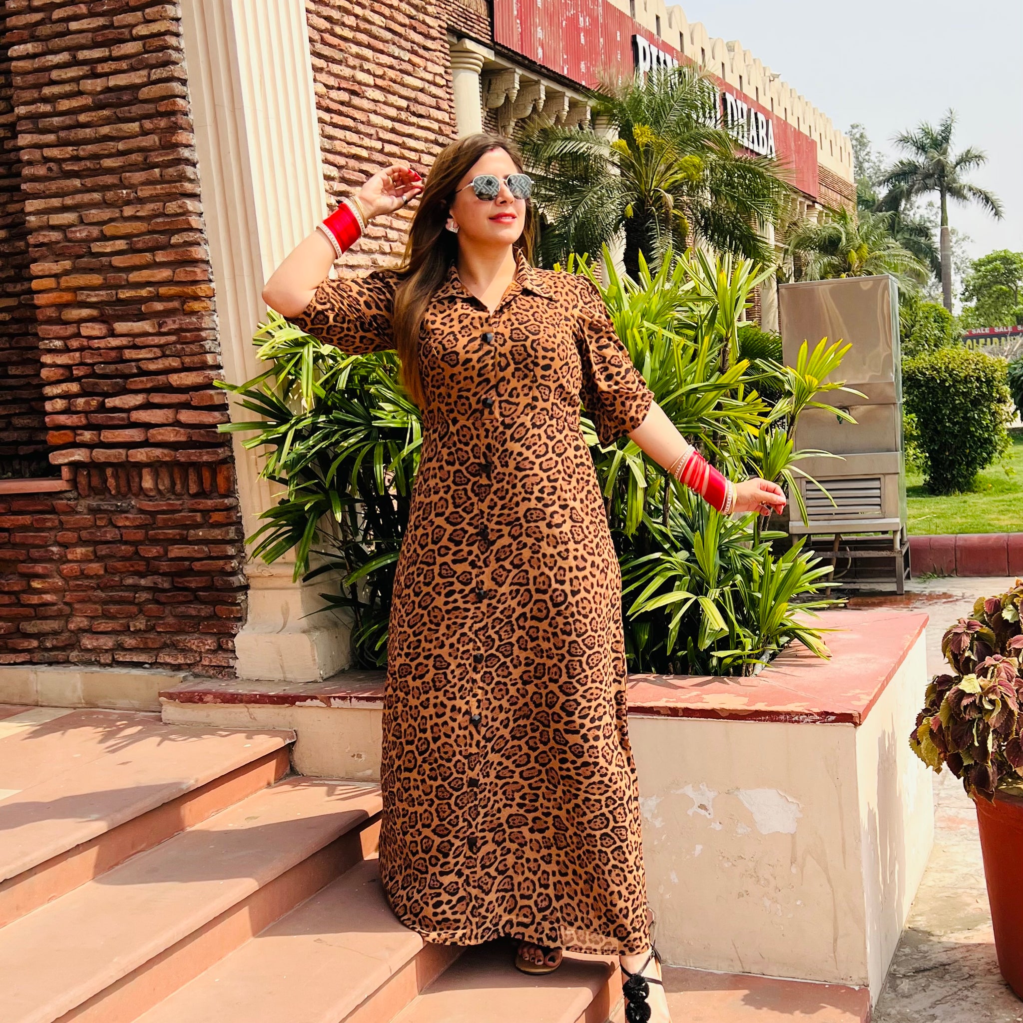 Chandigarh Cheetah Maxi