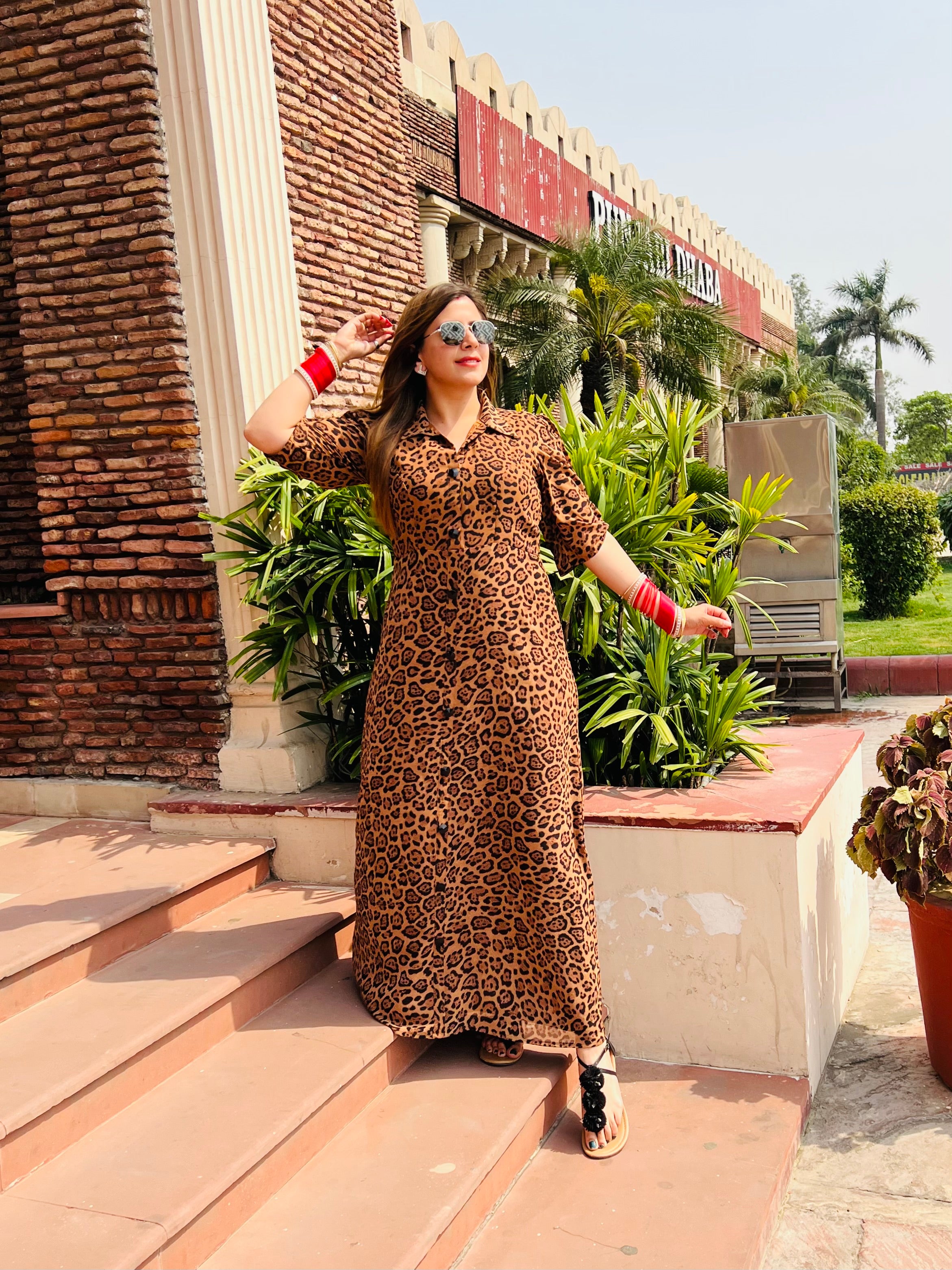 Chandigarh Cheetah Maxi