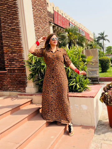 Chandigarh Cheetah Maxi