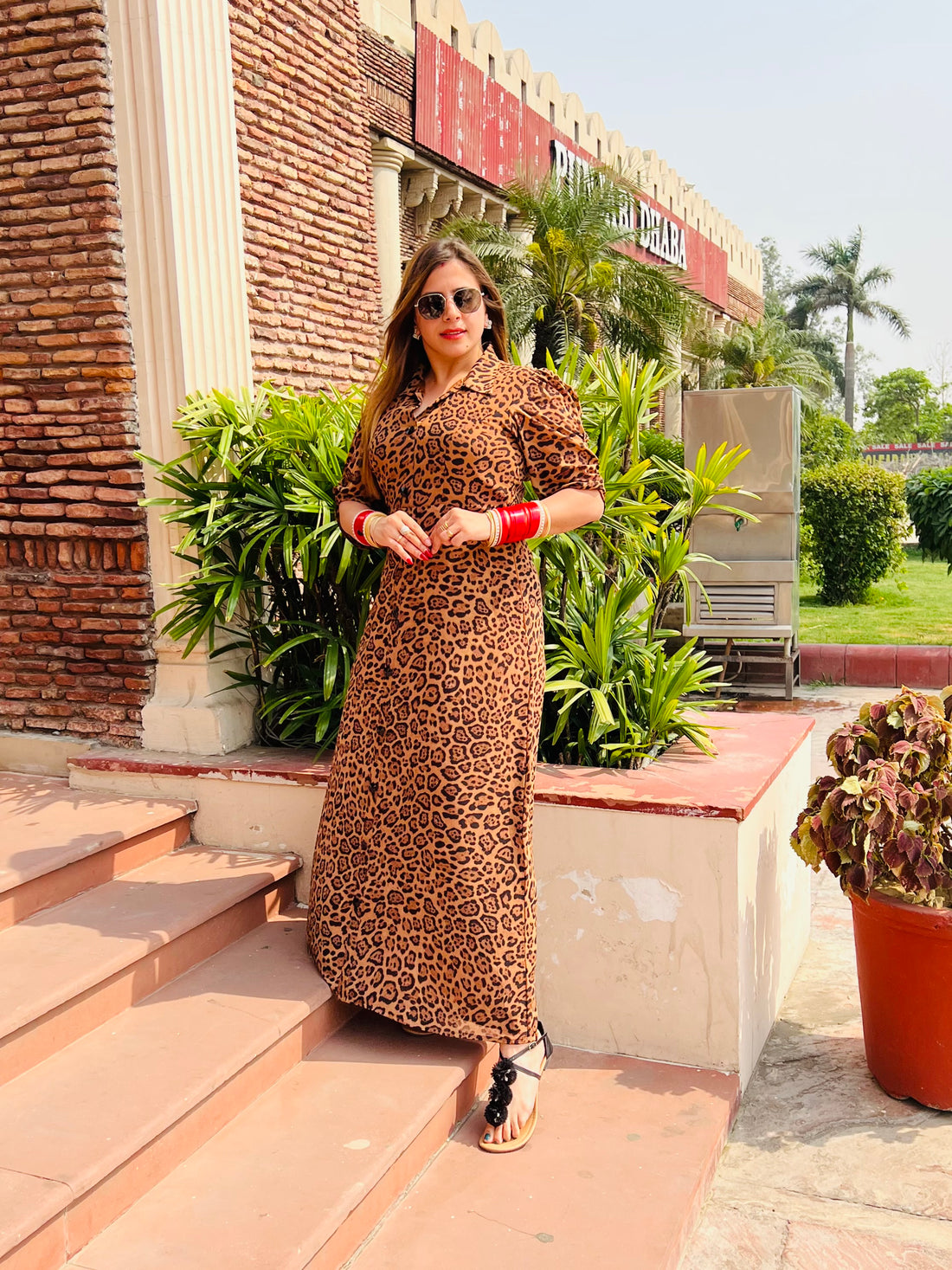 Chandigarh Cheetah Maxi