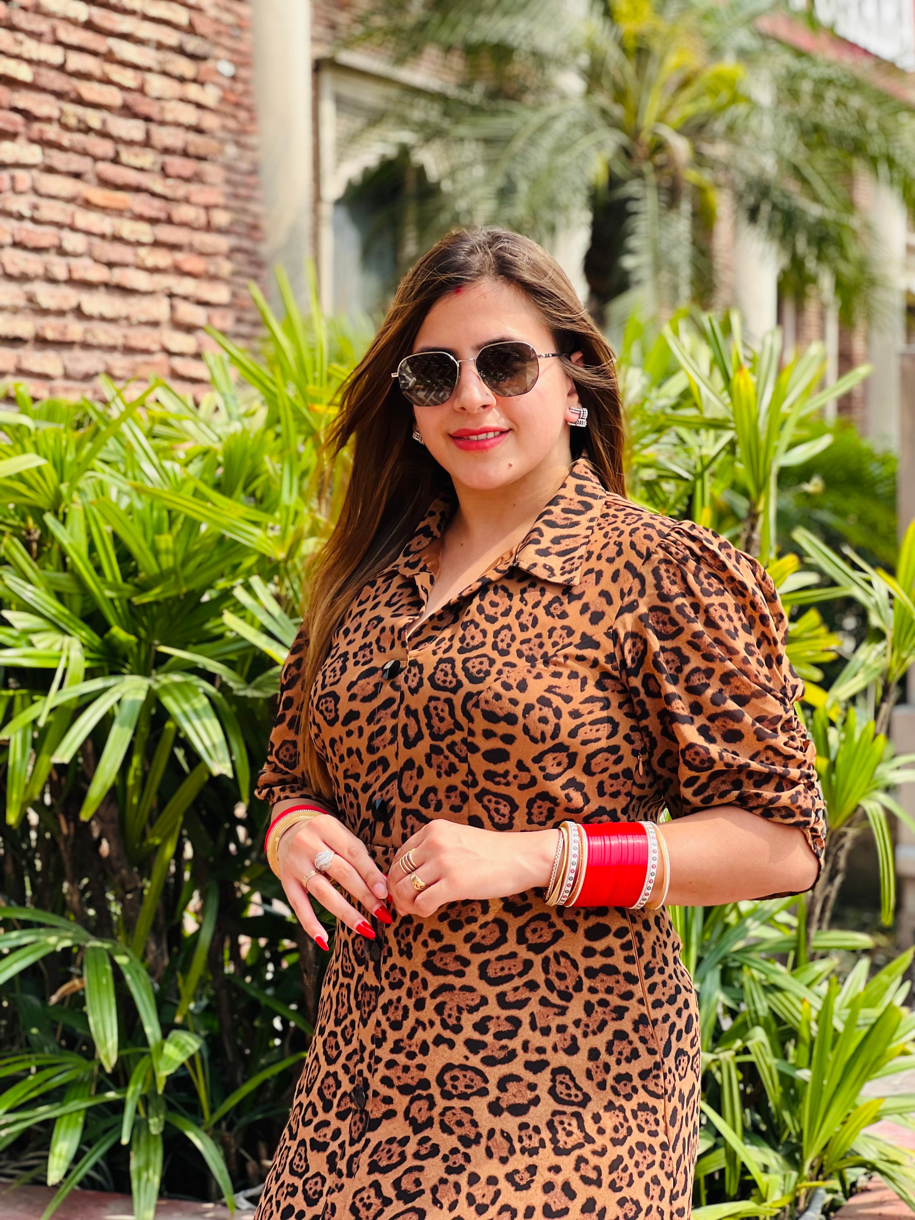 Chandigarh Cheetah Maxi