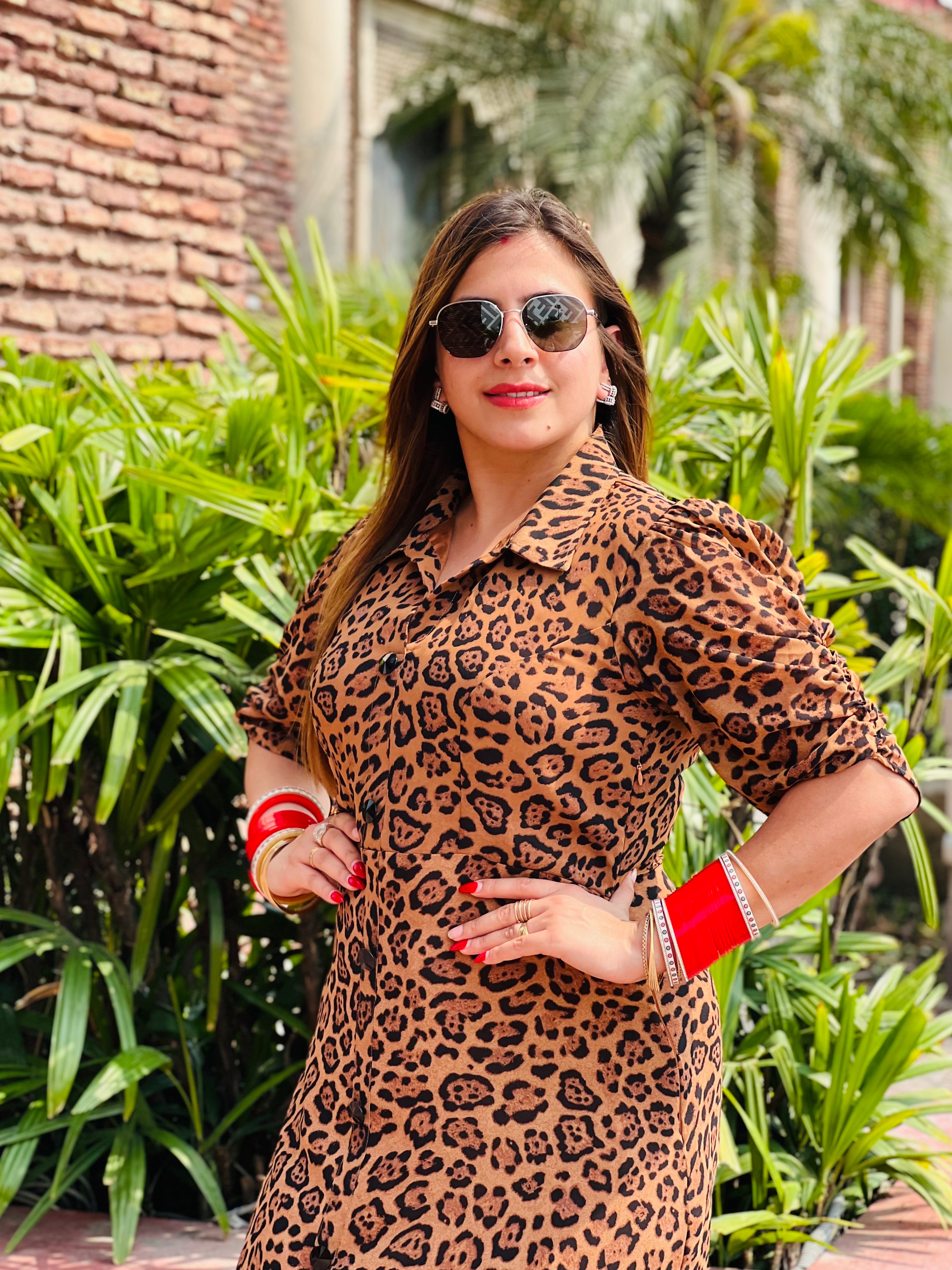 Chandigarh Cheetah Maxi