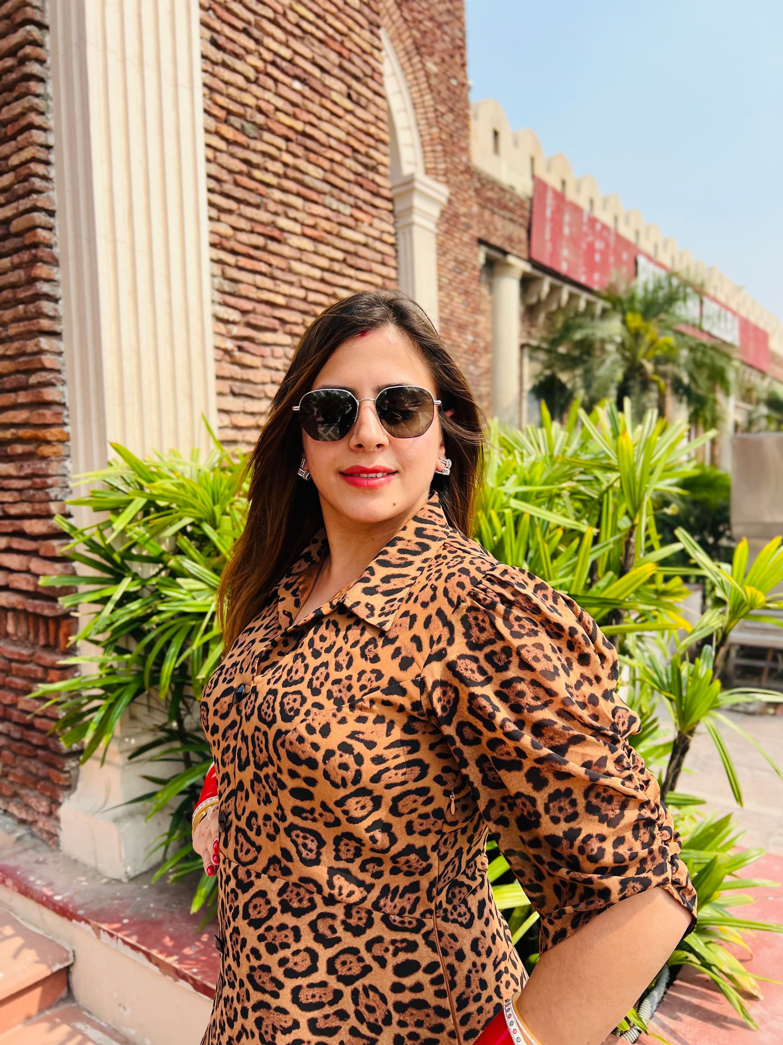 Chandigarh Cheetah Maxi