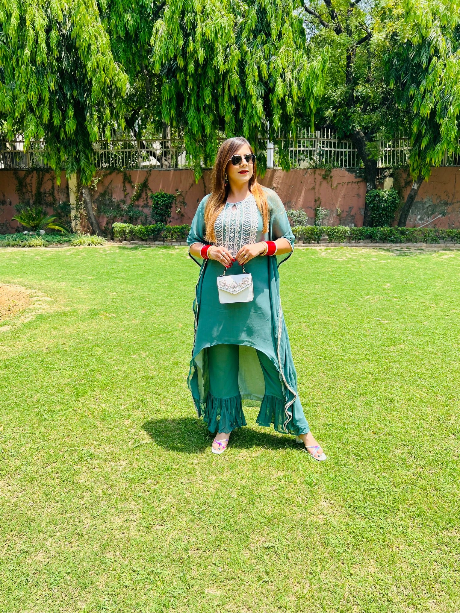 Sage Green Co-Ord Set