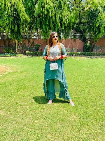 Sage Green Co-Ord Set