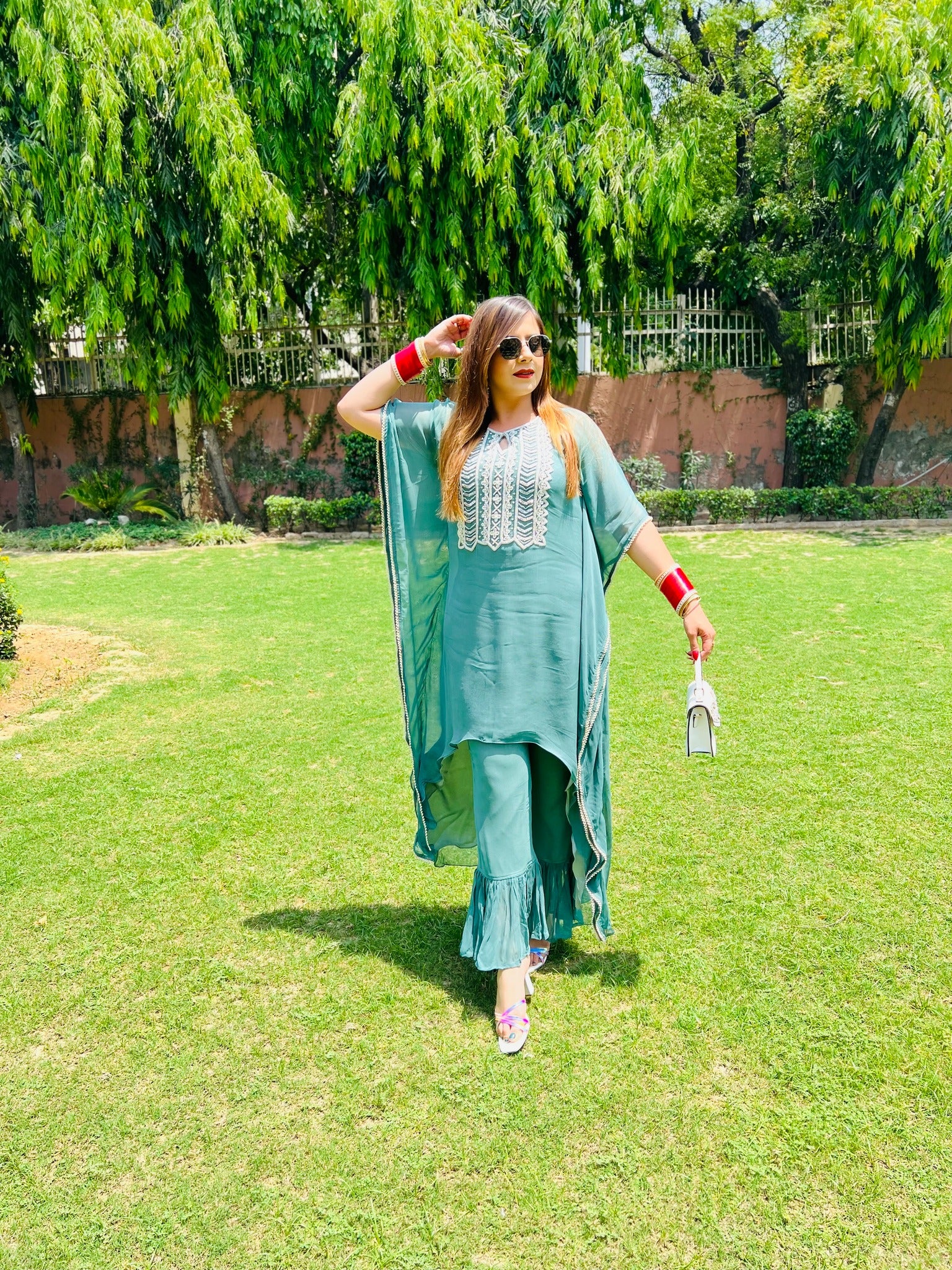 Sage Green Co-Ord Set