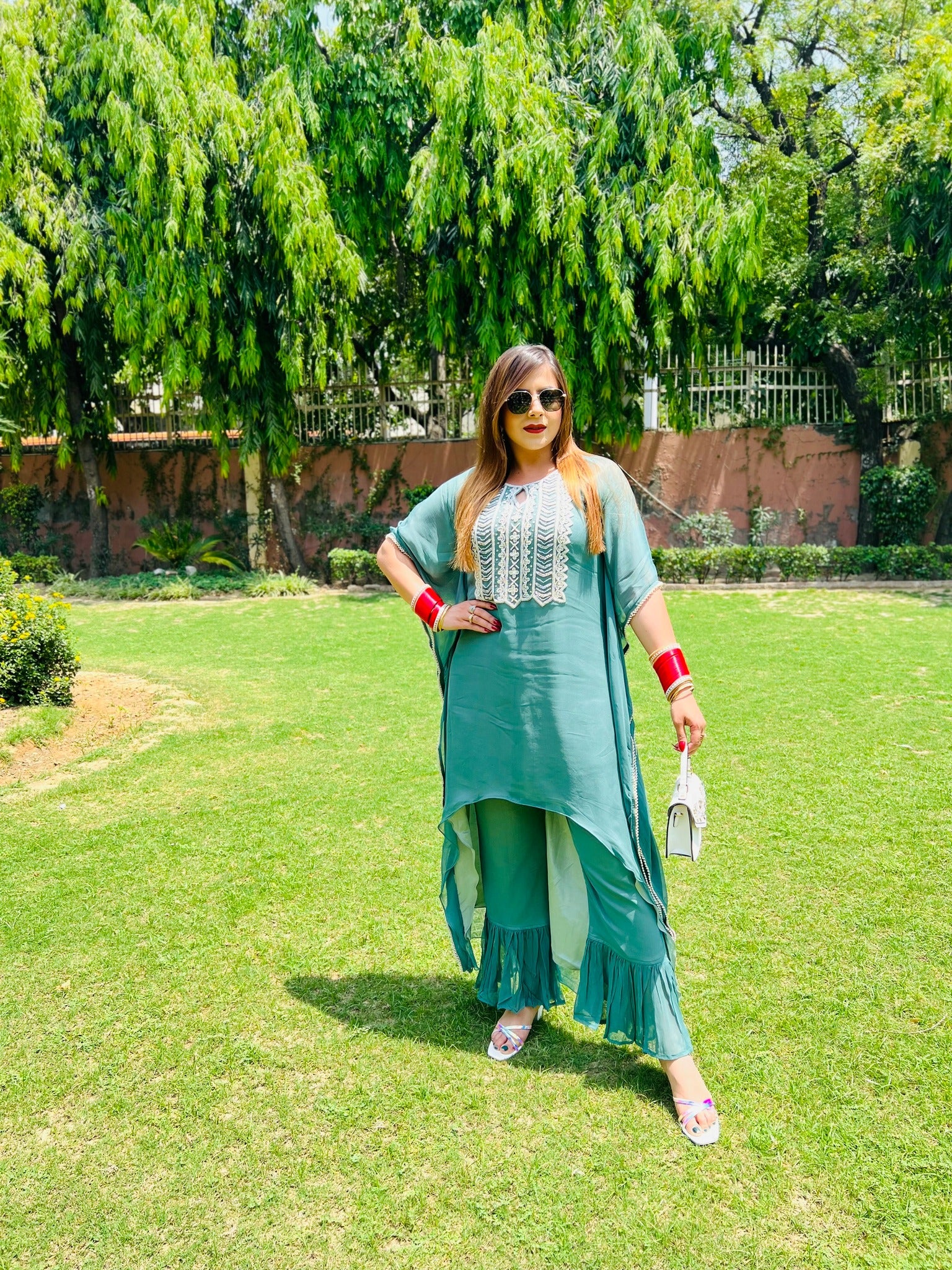 Sage Green Co-Ord Set