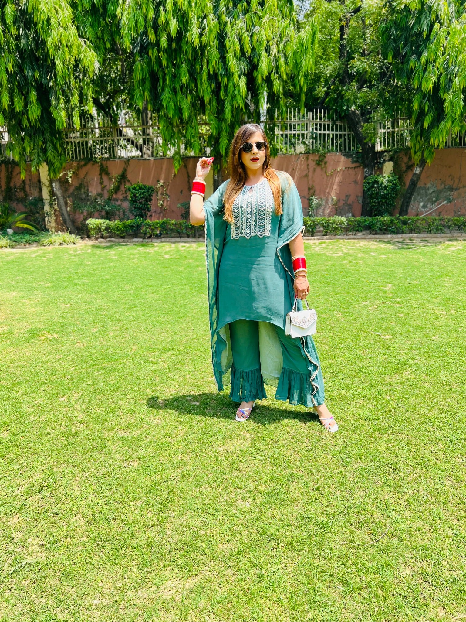 Sage Green Co-Ord Set